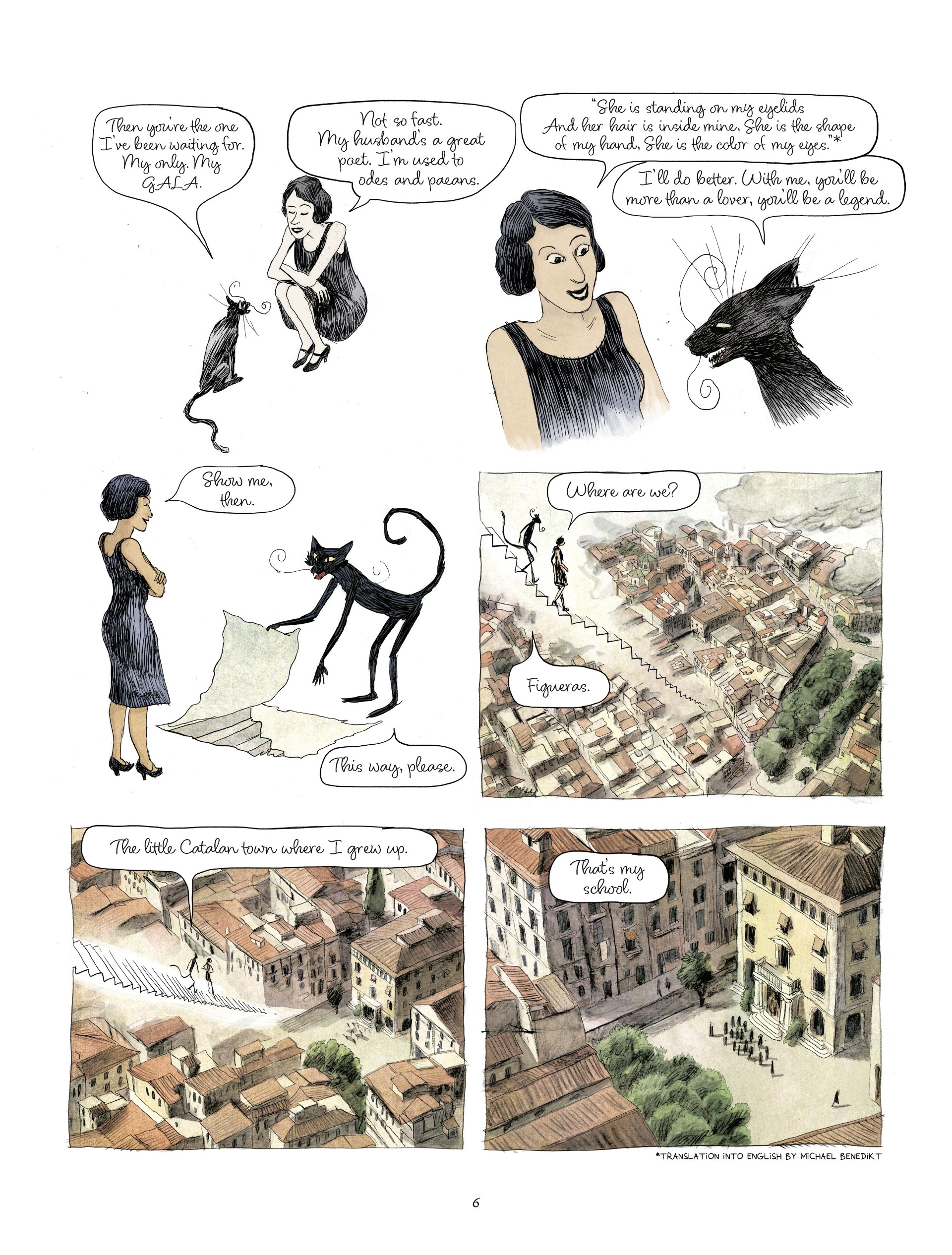 Dalí (2023-) issue 1 - Page 8