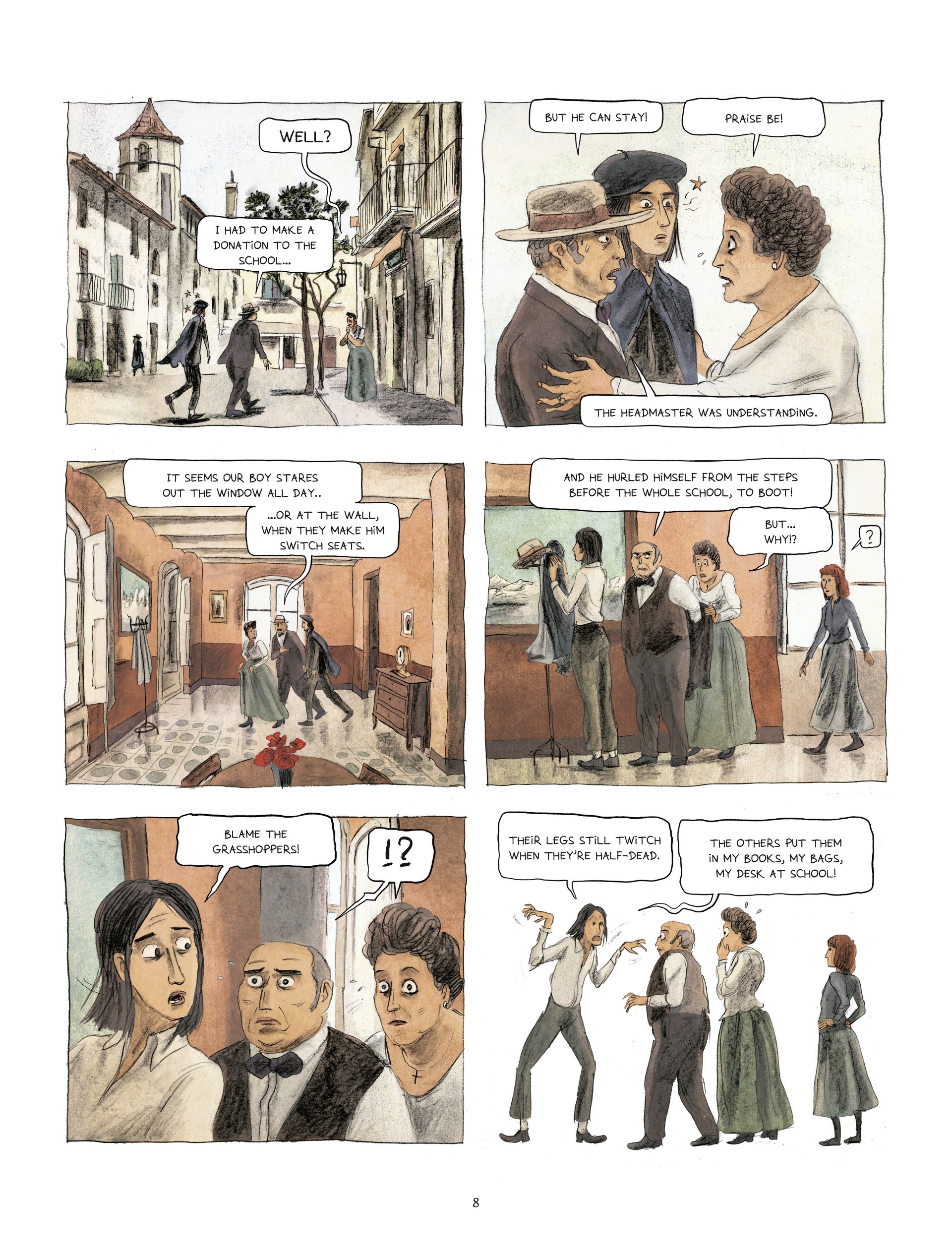 Dalí (2023-) issue 1 - Page 10