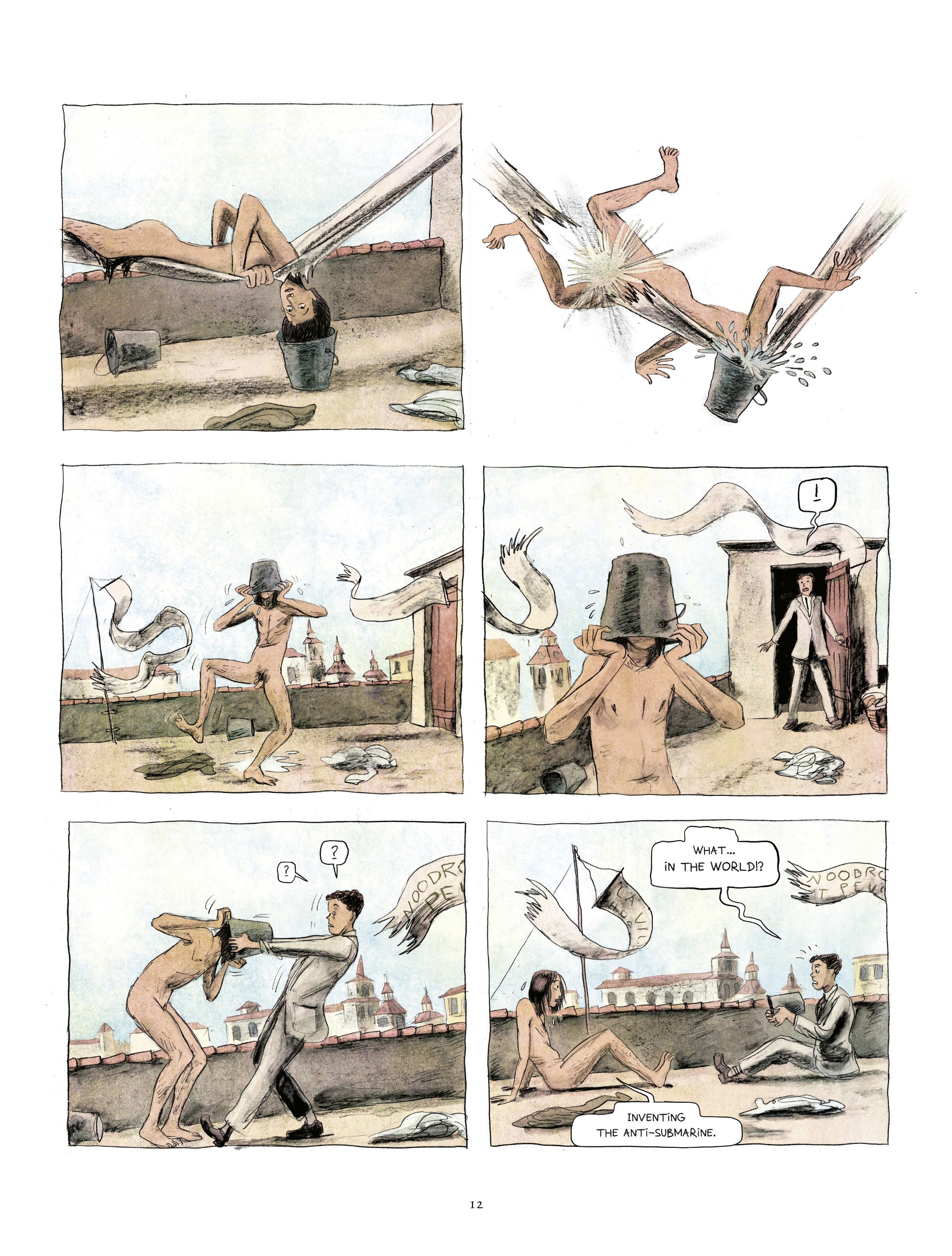 Dalí (2023-) issue 1 - Page 14