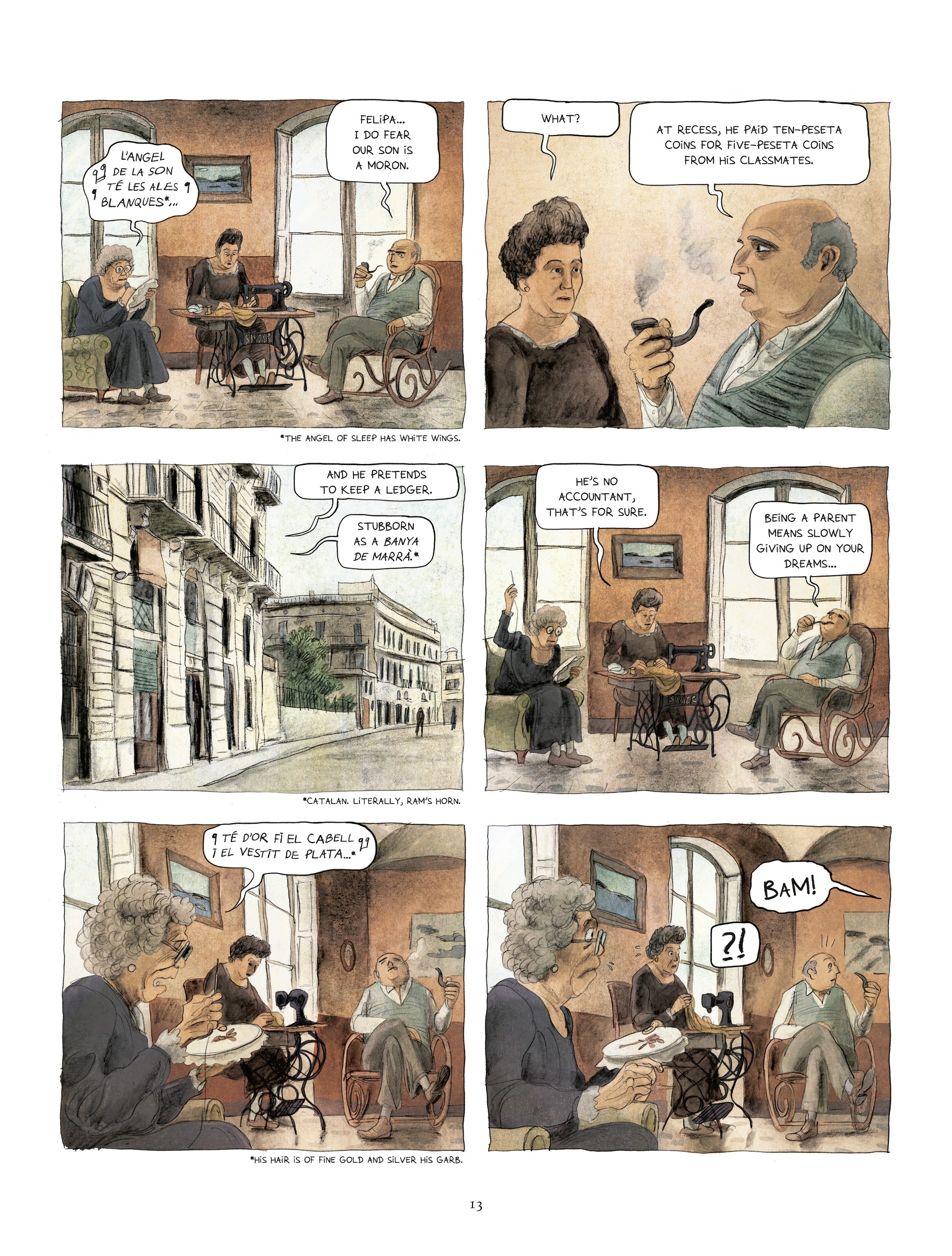 Dalí (2023-) issue 1 - Page 15