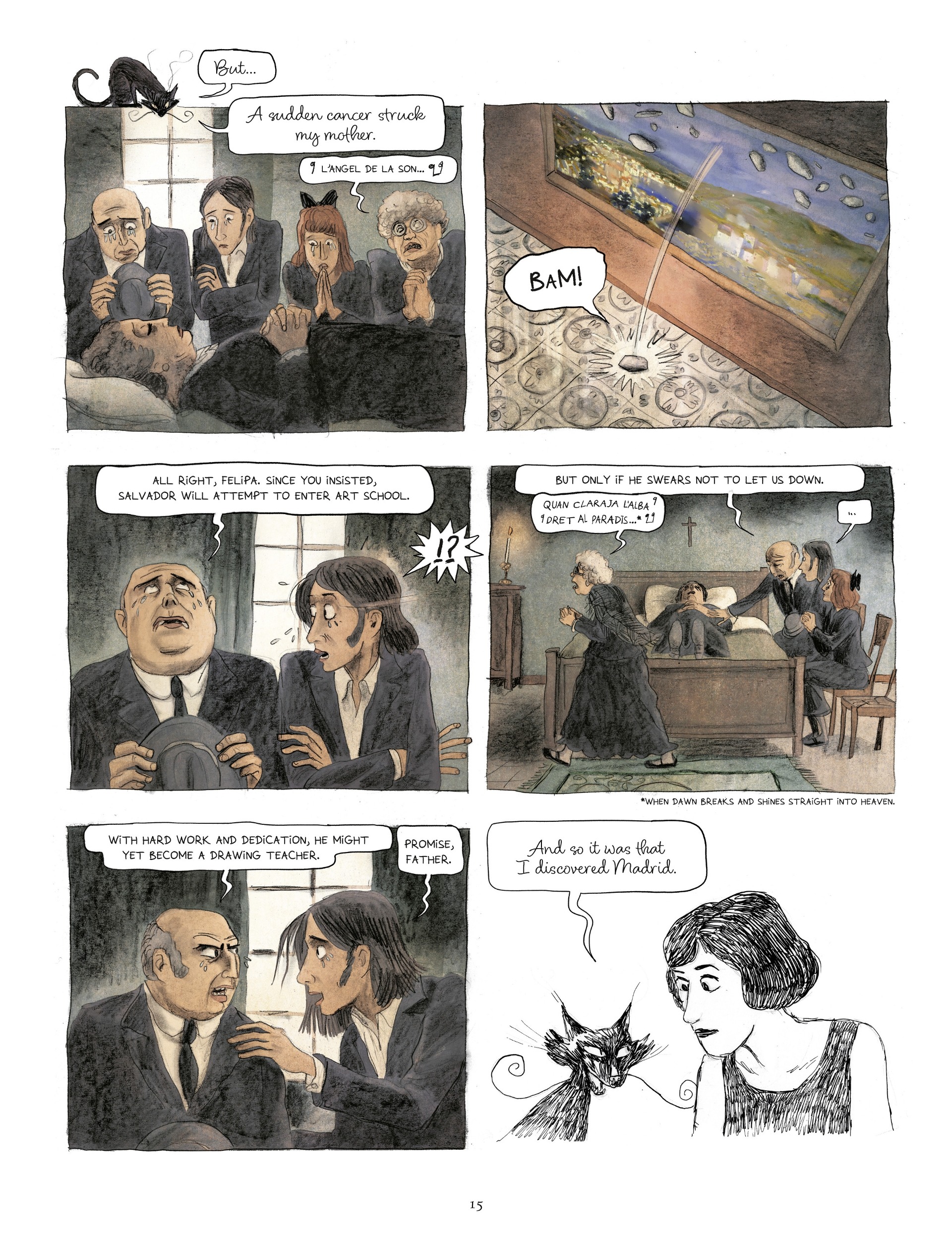 Dalí (2023-) issue 1 - Page 17