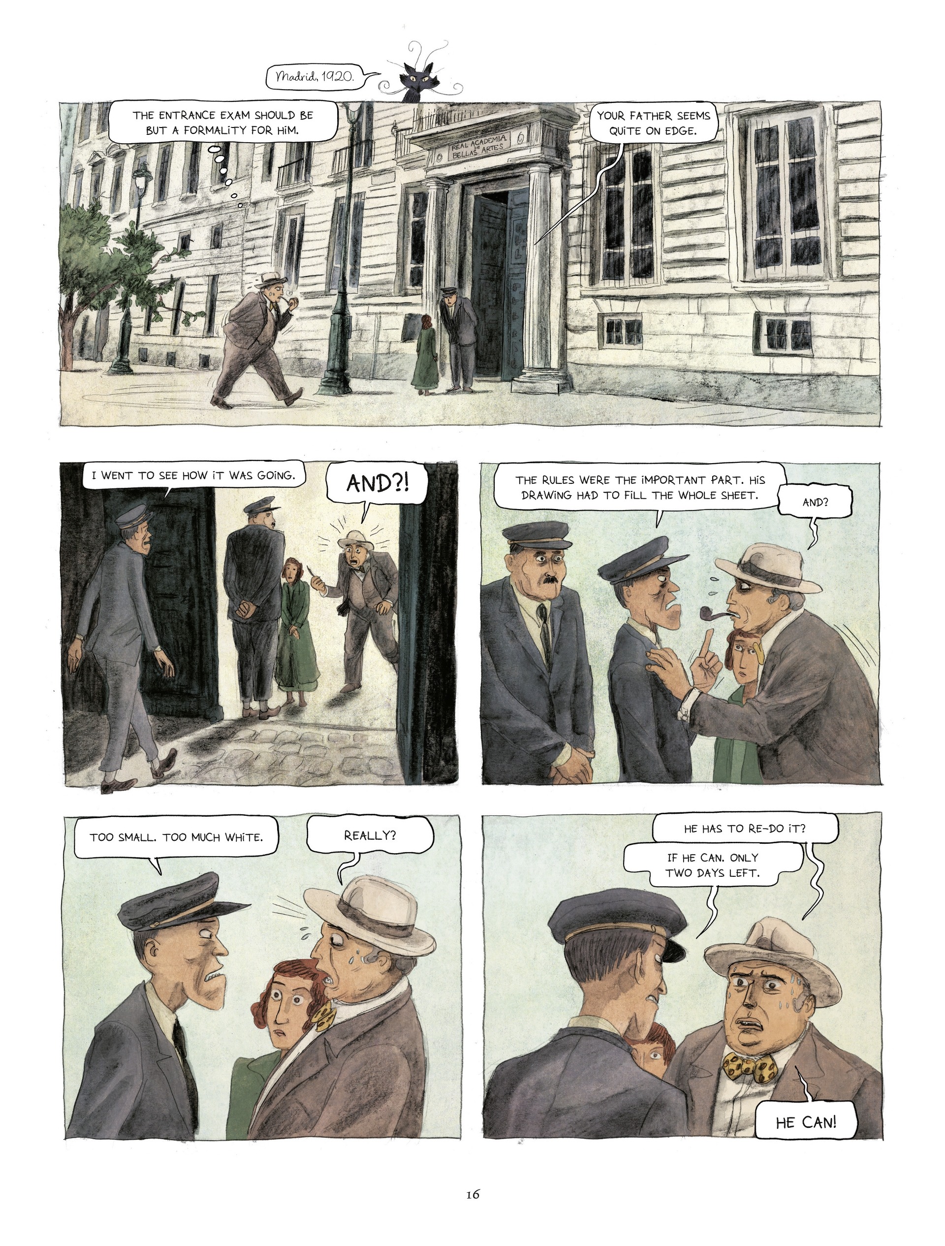 Dalí (2023-) issue 1 - Page 18