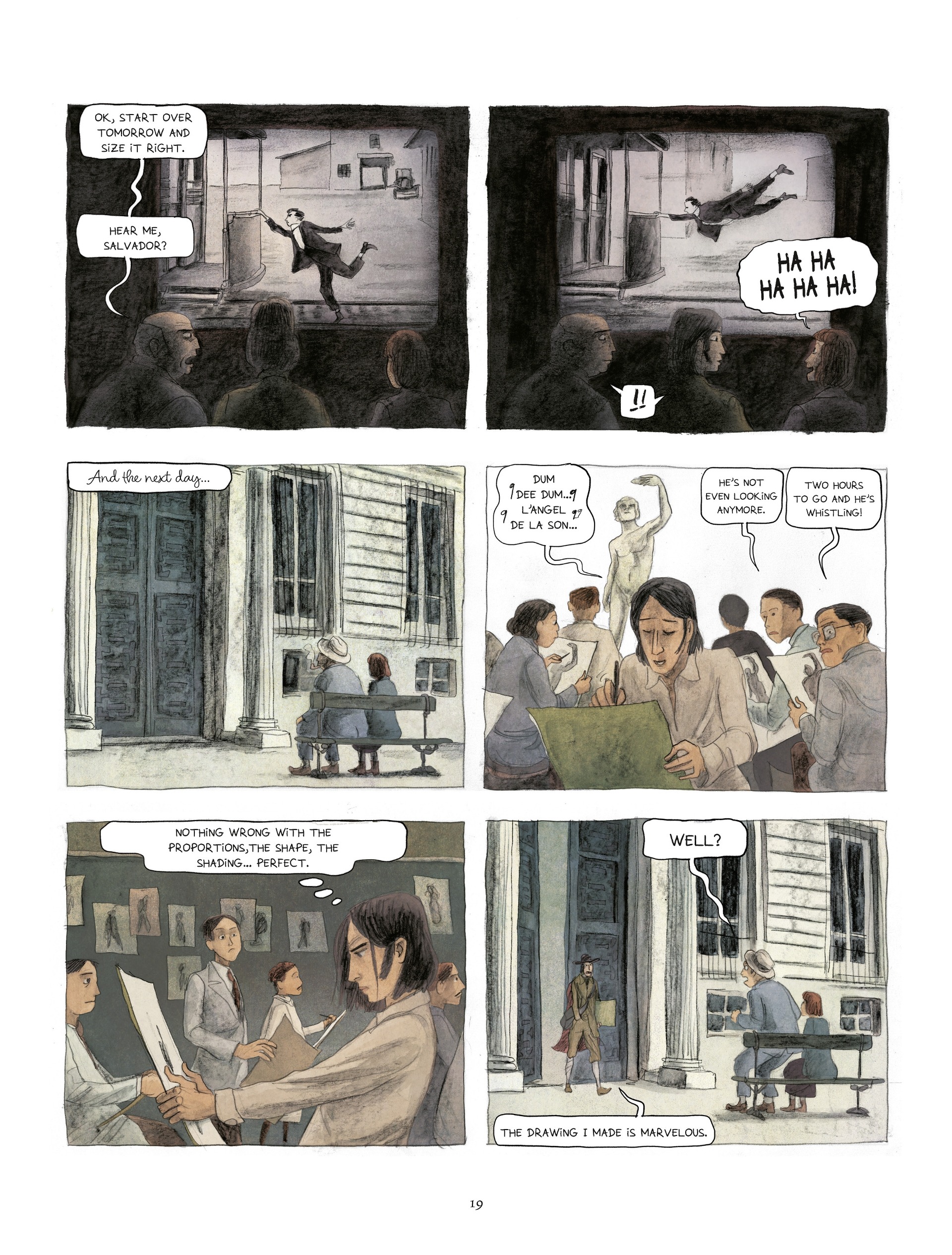 Dalí (2023-) issue 1 - Page 21