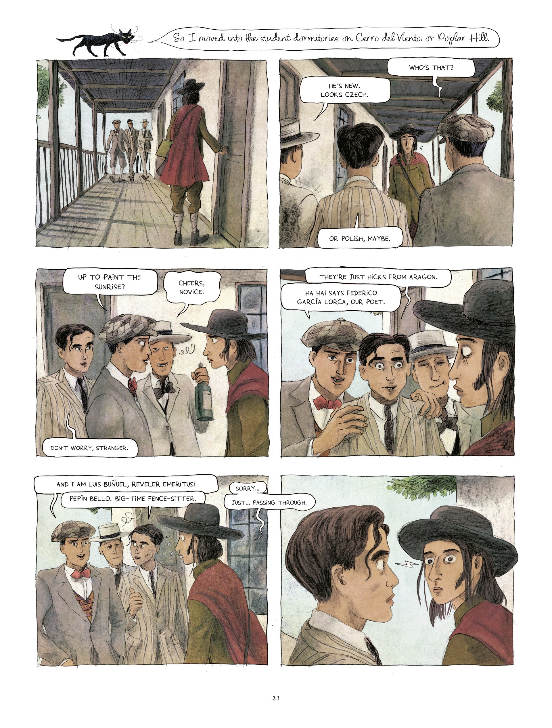 Dalí (2023-) issue 1 - Page 23