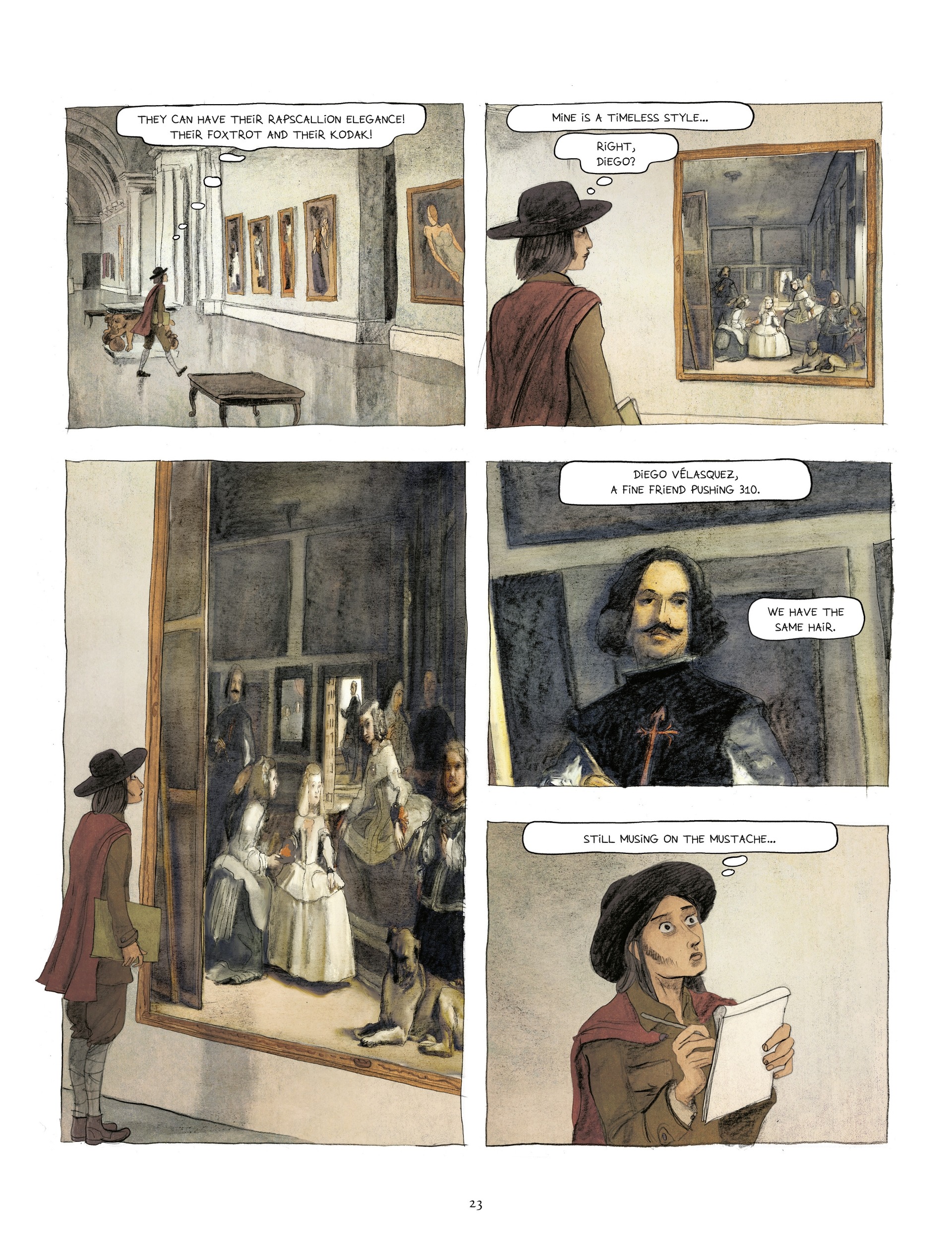 Dalí (2023-) issue 1 - Page 25