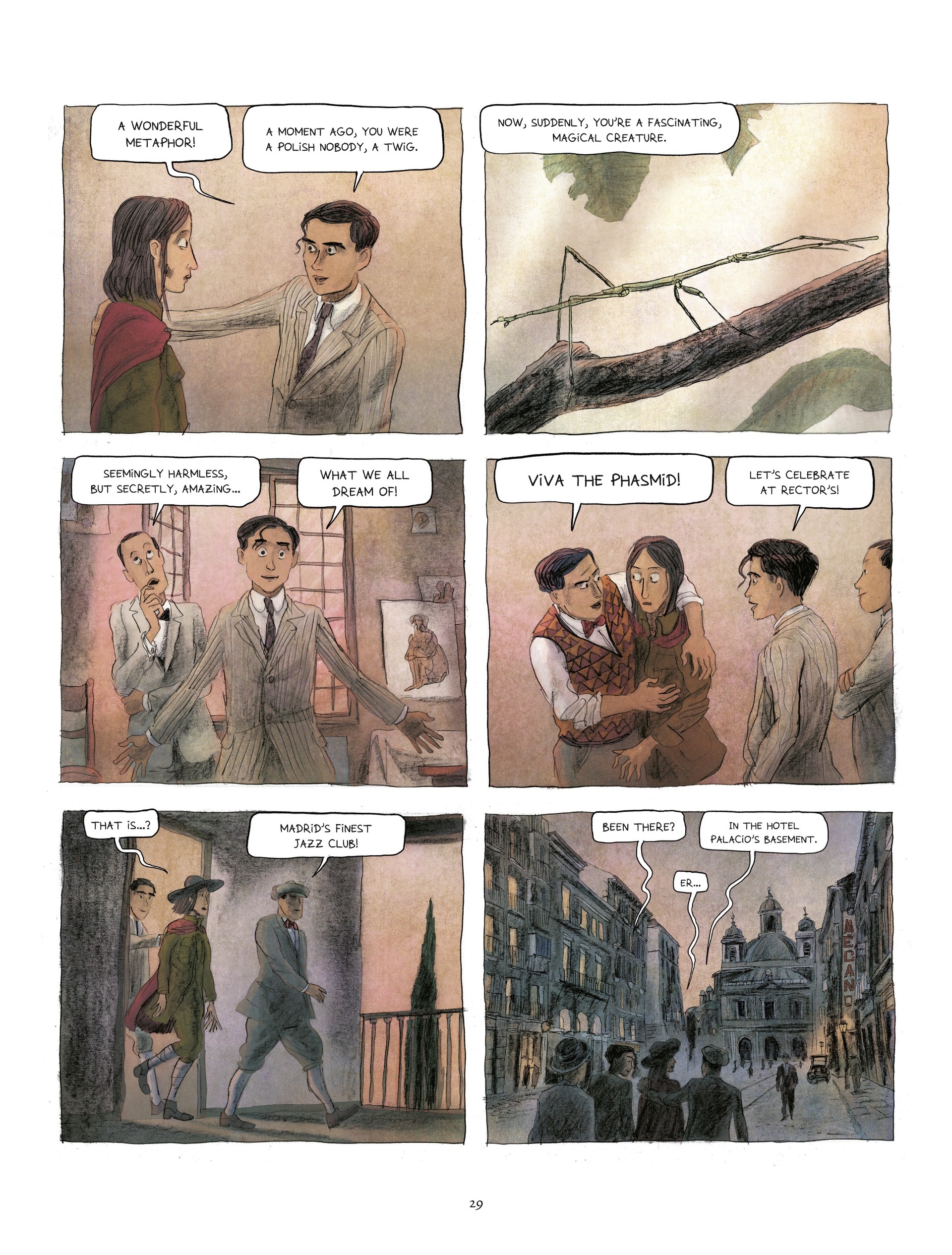 Dalí (2023-) issue 1 - Page 31