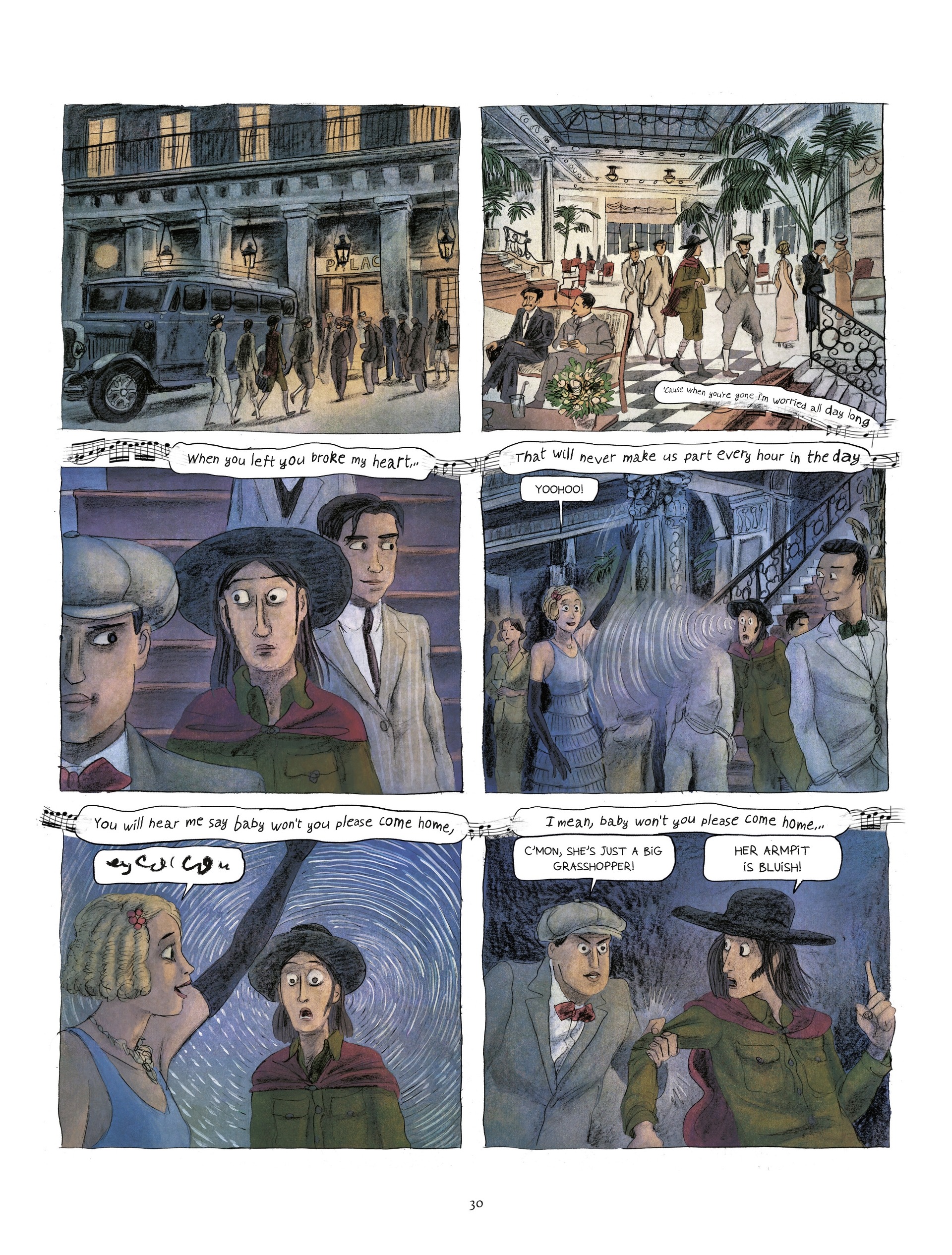 Dalí (2023-) issue 1 - Page 32