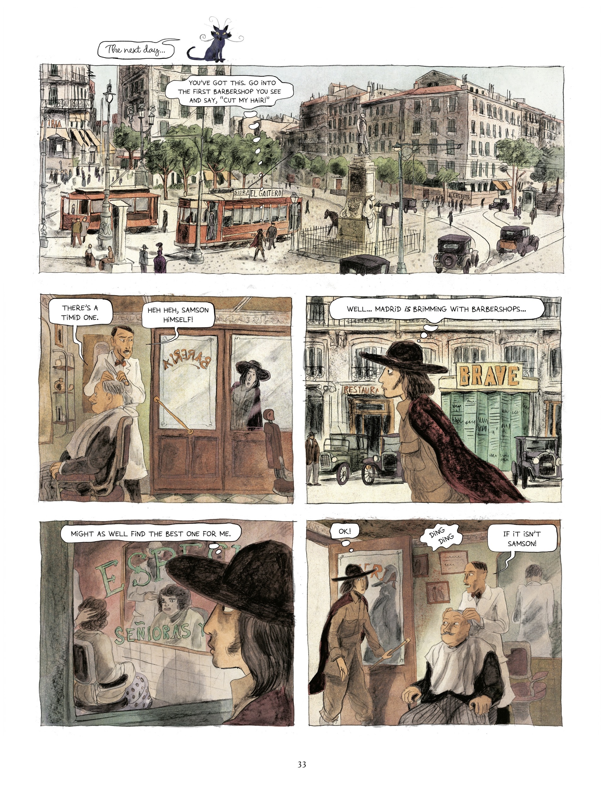 Dalí (2023-) issue 1 - Page 35