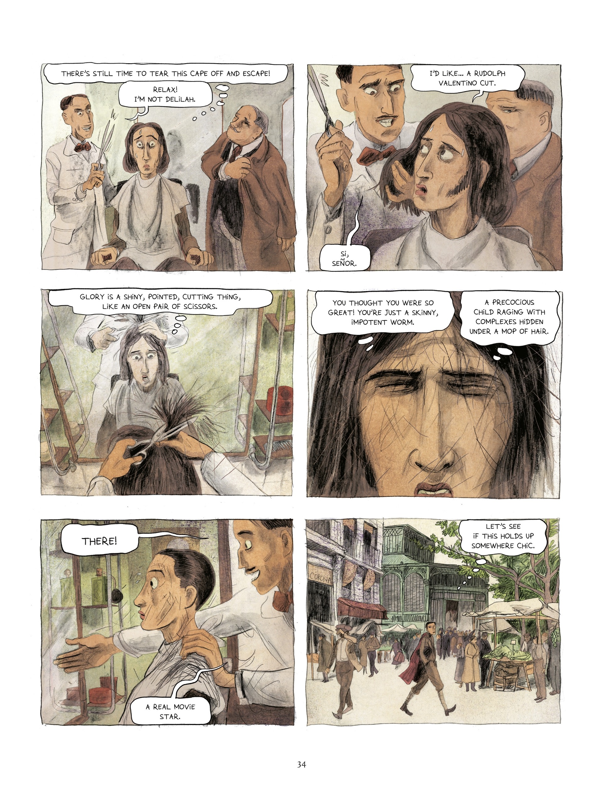 Dalí (2023-) issue 1 - Page 36