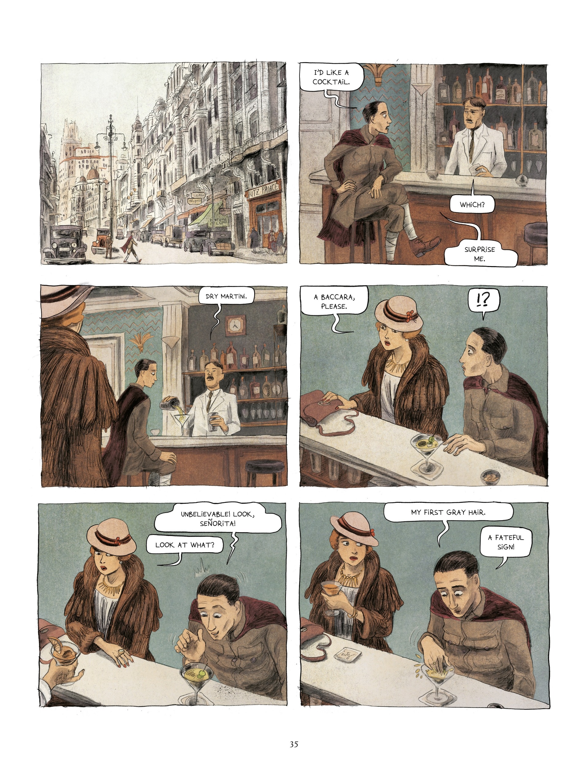 Dalí (2023-) issue 1 - Page 37