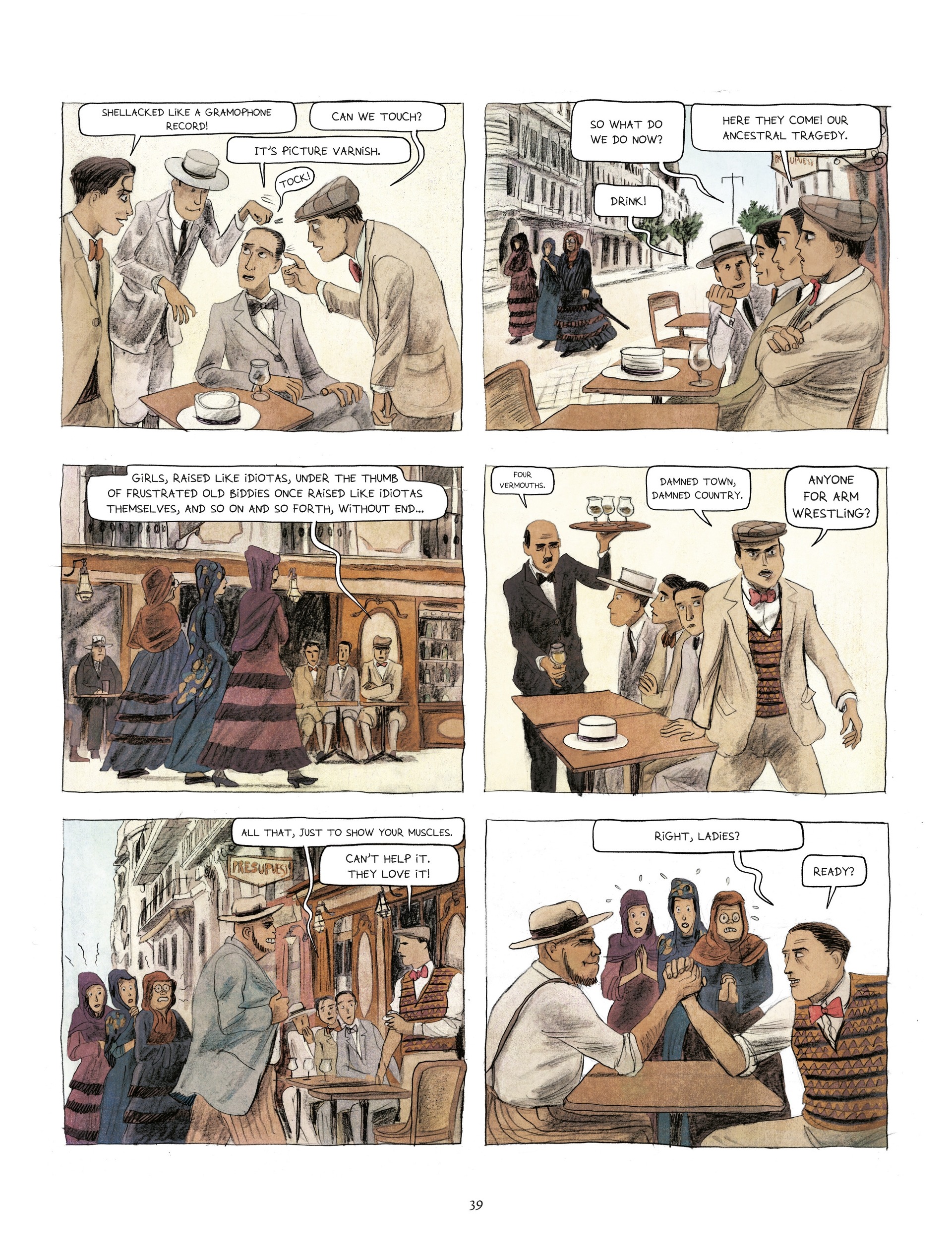 Dalí (2023-) issue 1 - Page 41