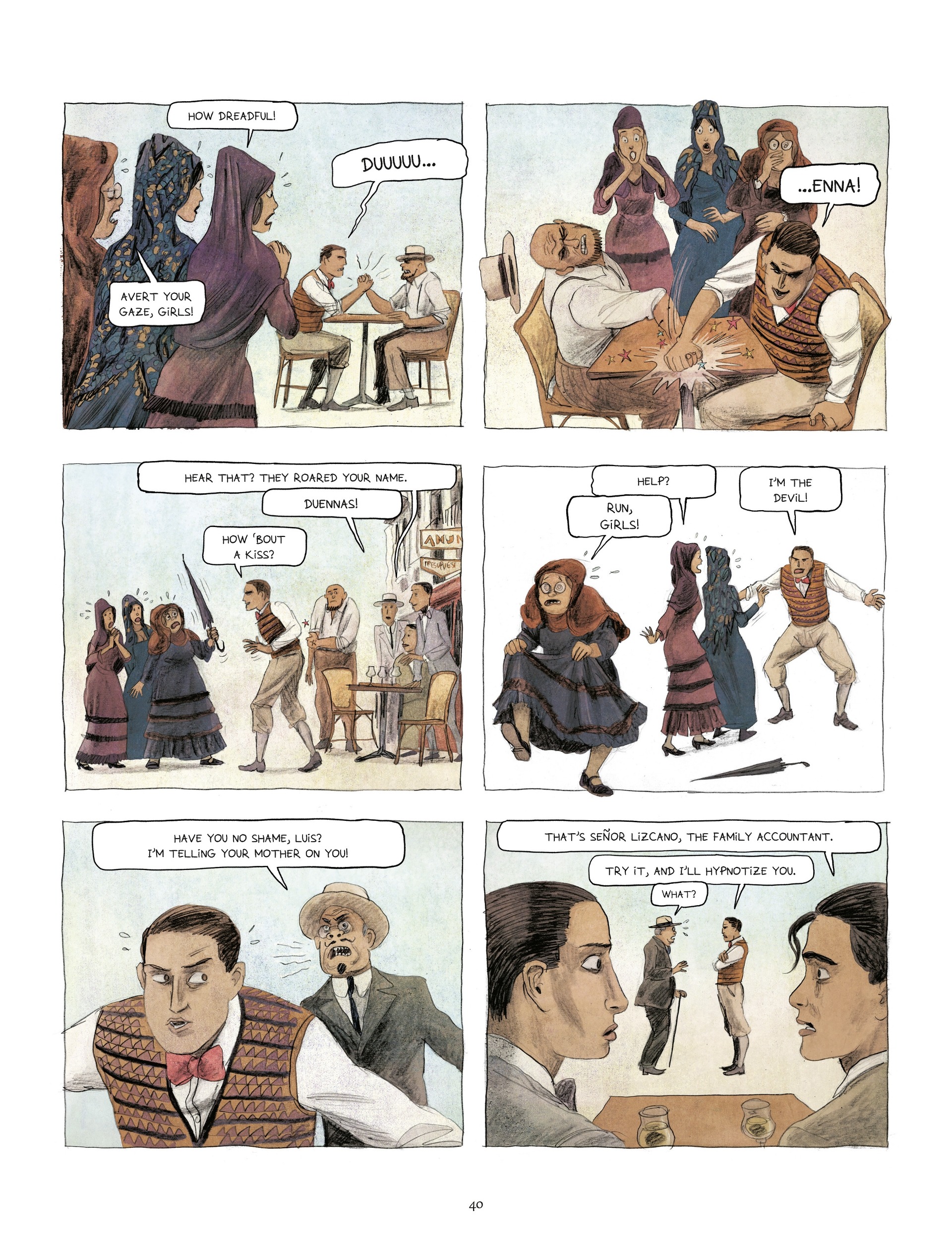 Dalí (2023-) issue 1 - Page 42