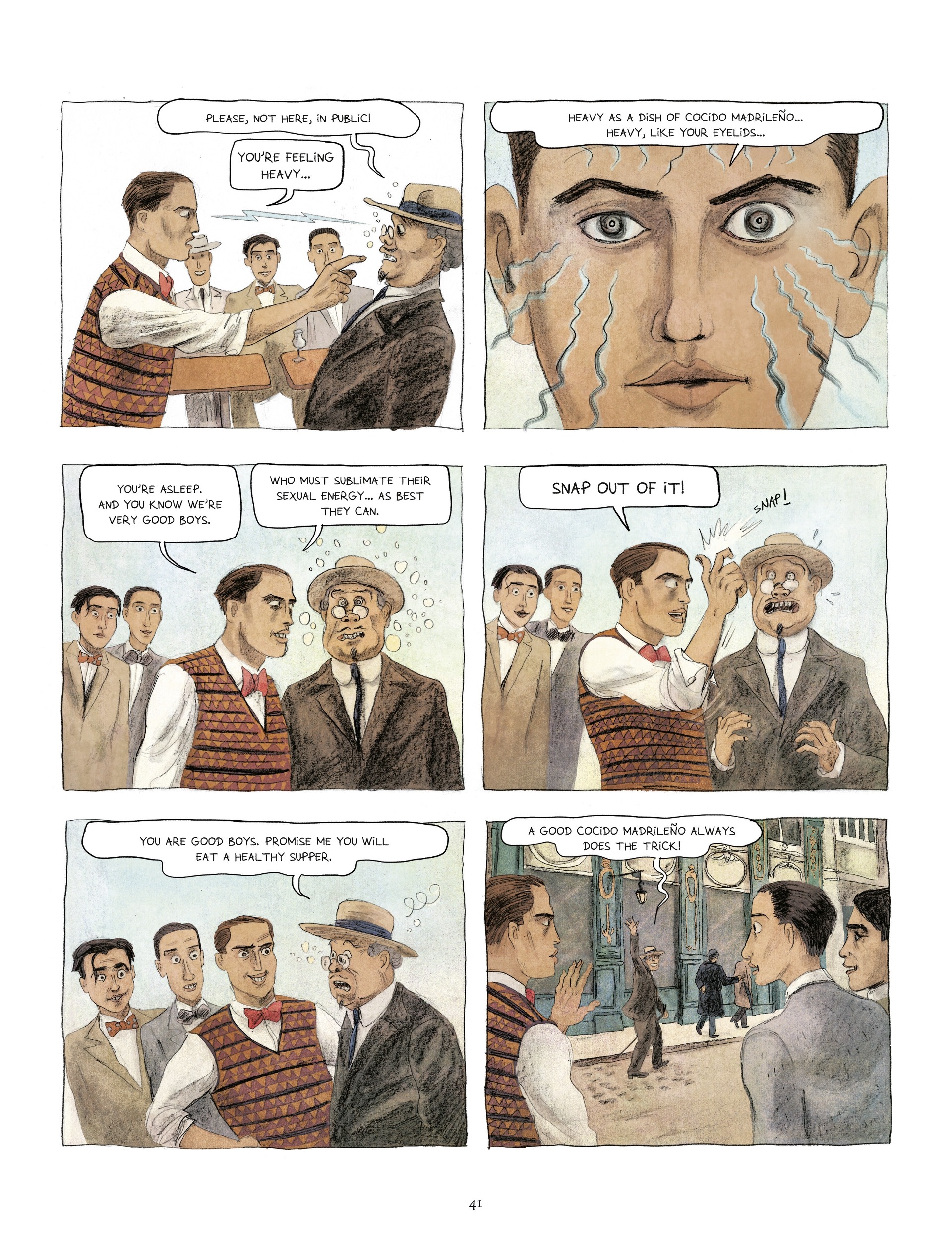 Dalí (2023-) issue 1 - Page 43