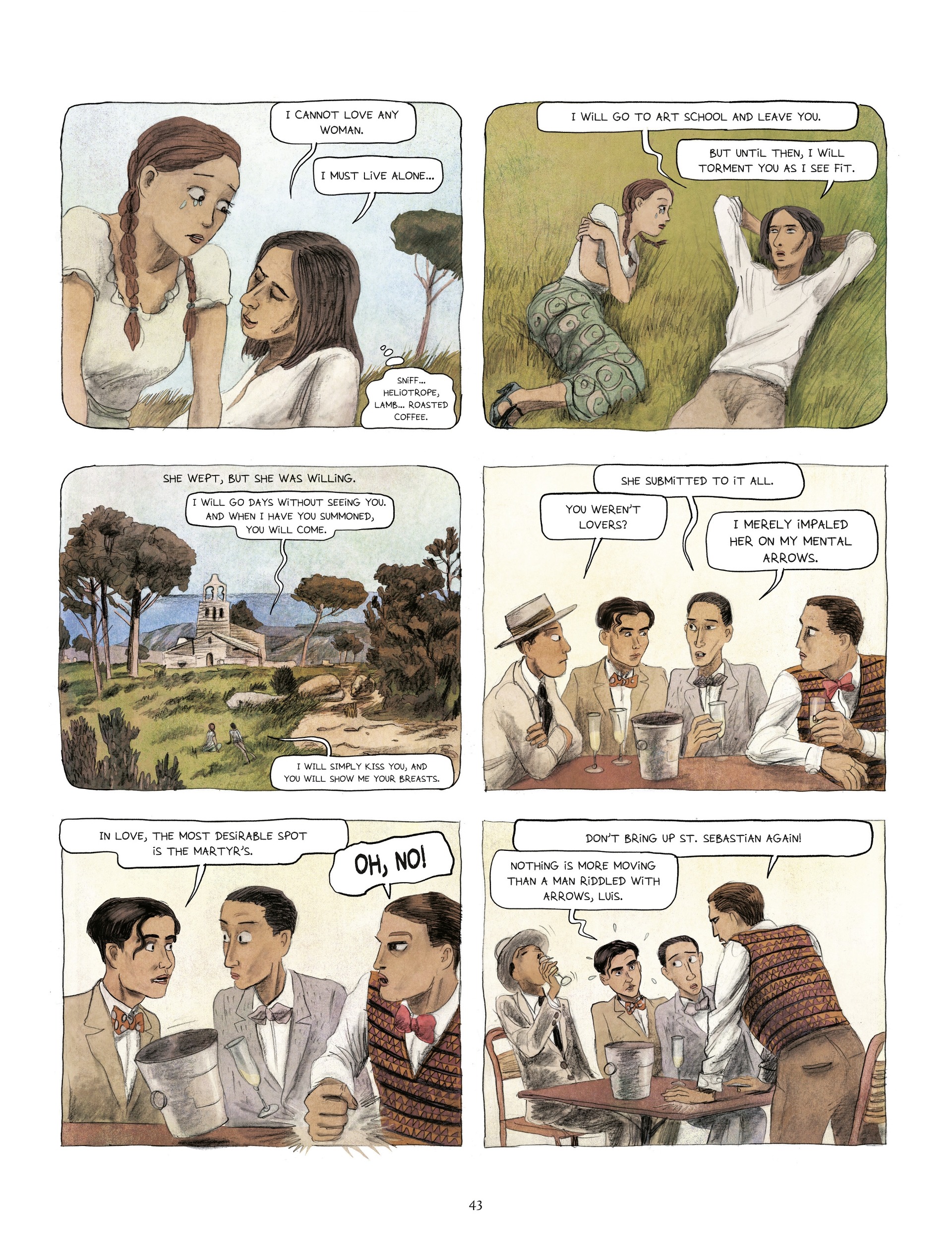 Dalí (2023-) issue 1 - Page 45