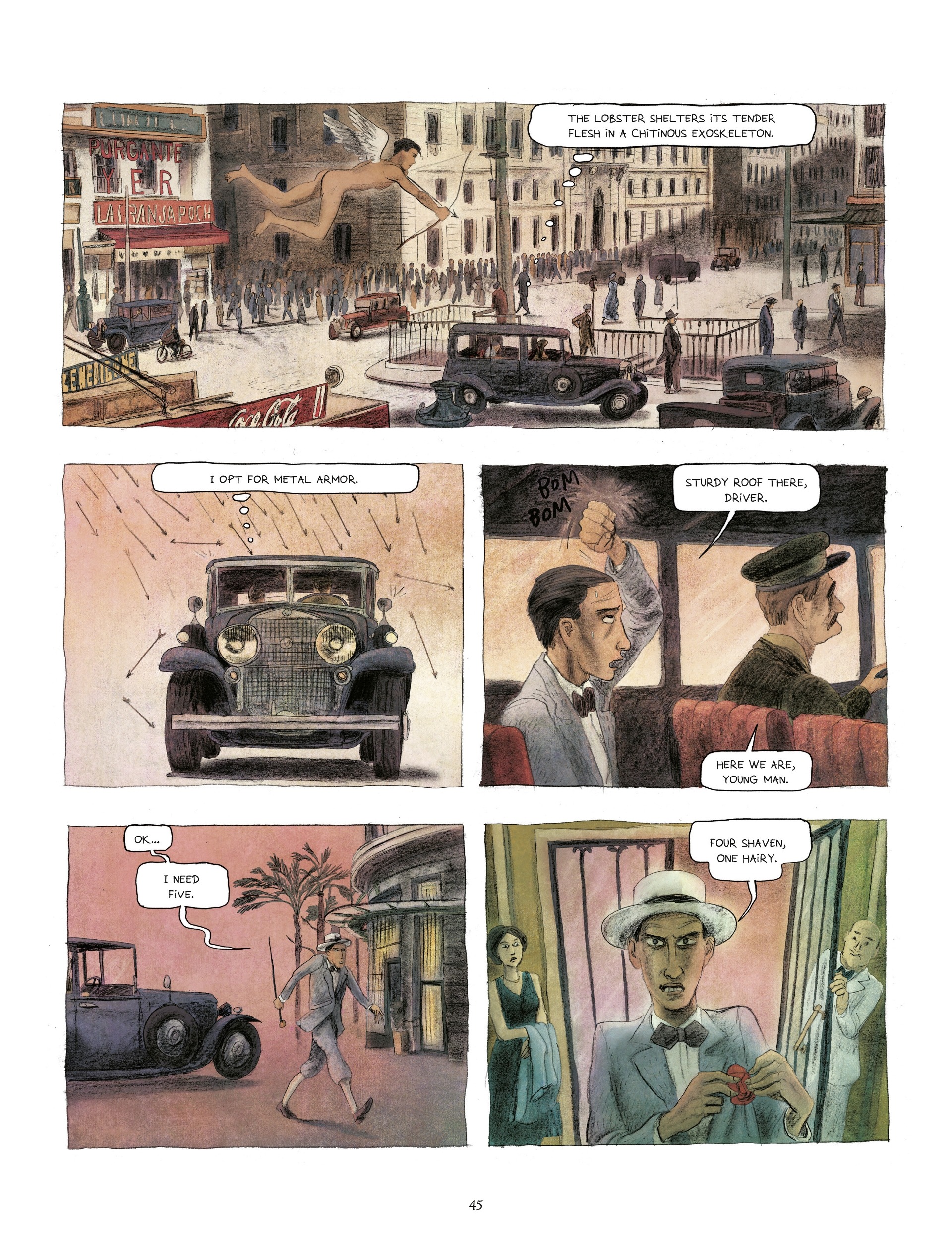 Dalí (2023-) issue 1 - Page 47