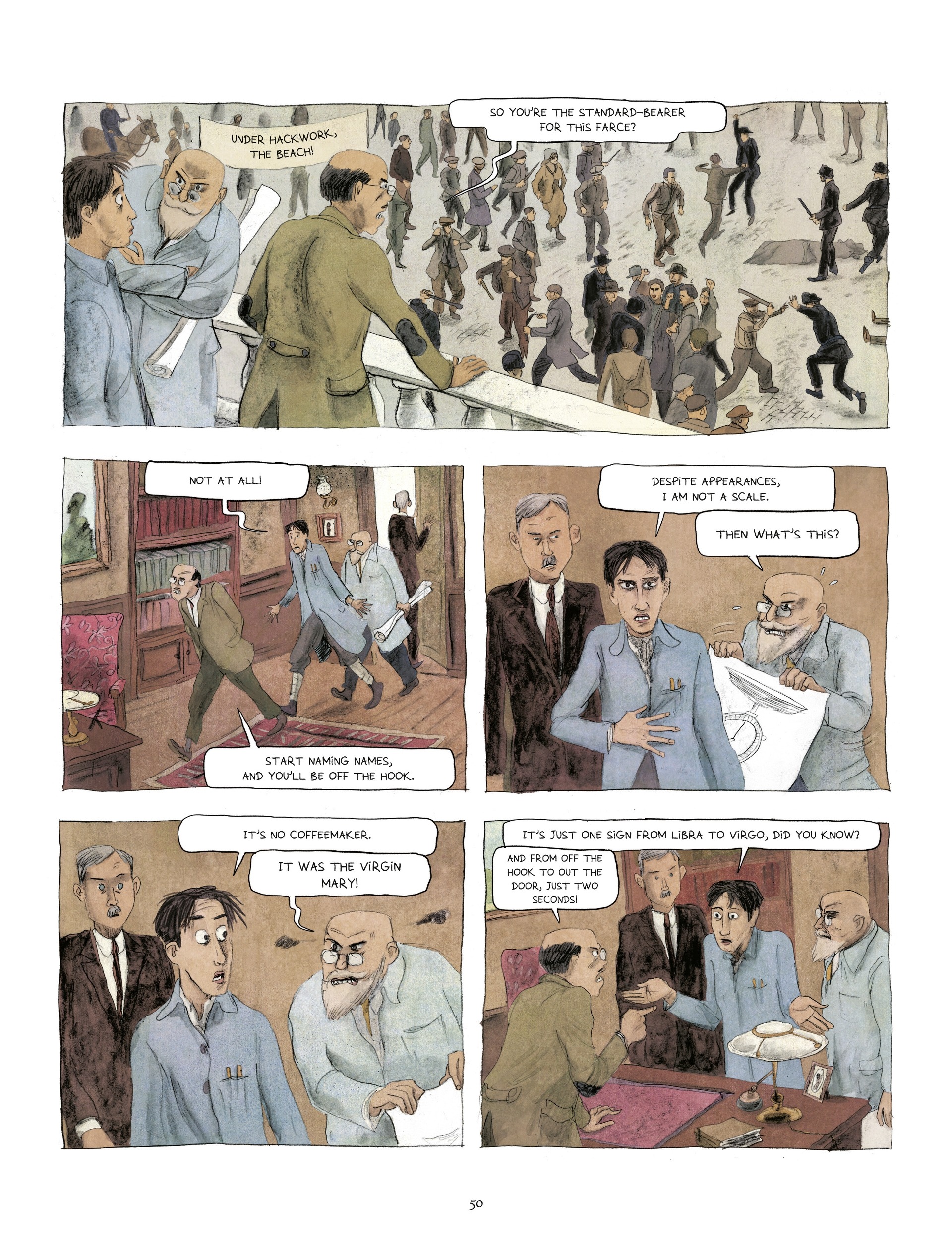 Dalí (2023-) issue 1 - Page 52