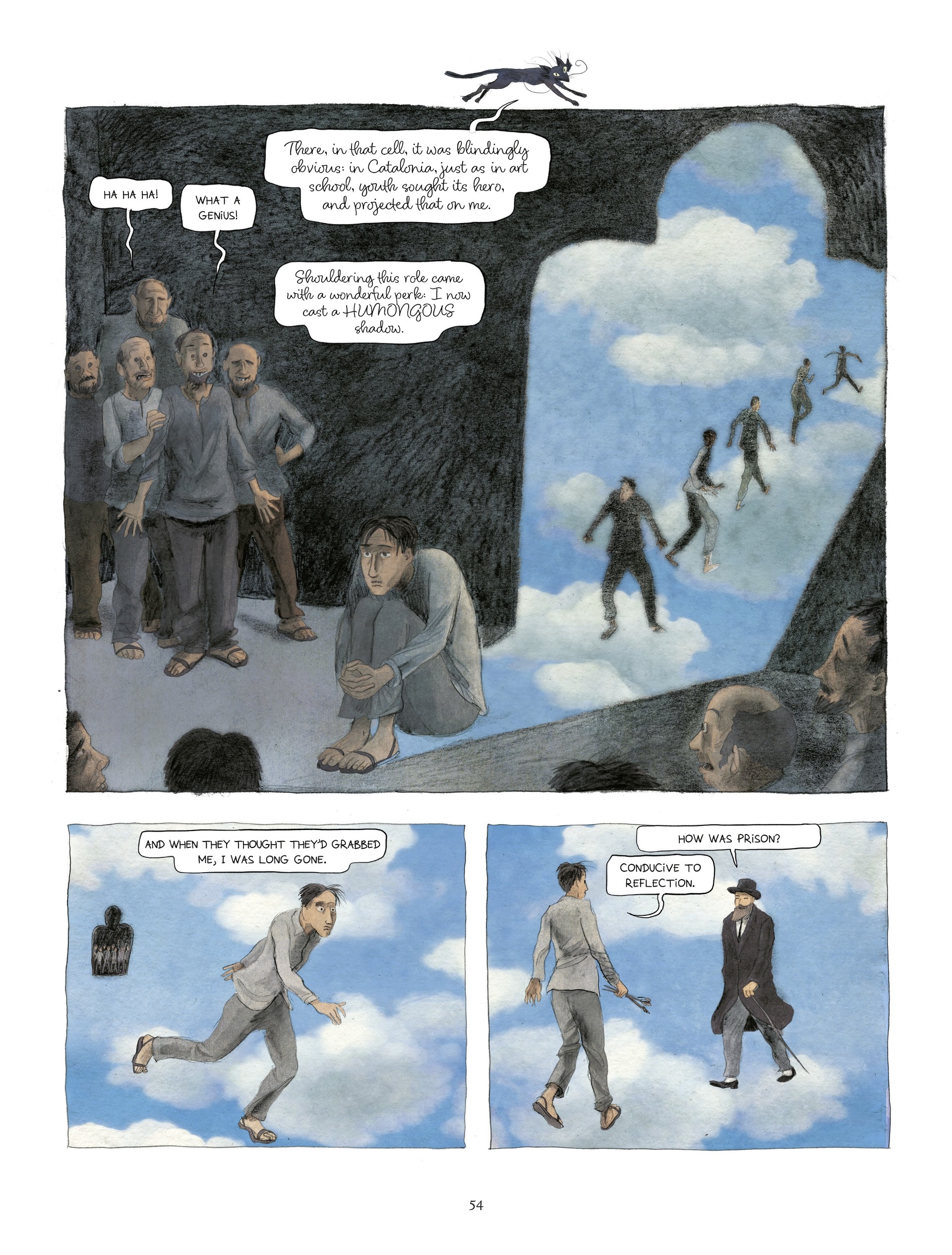 Dalí (2023-) issue 1 - Page 56