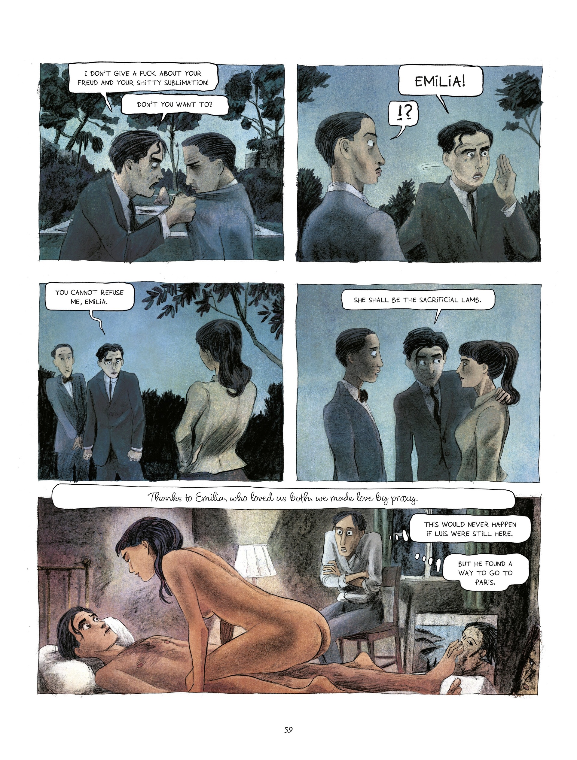 Dalí (2023-) issue 1 - Page 61