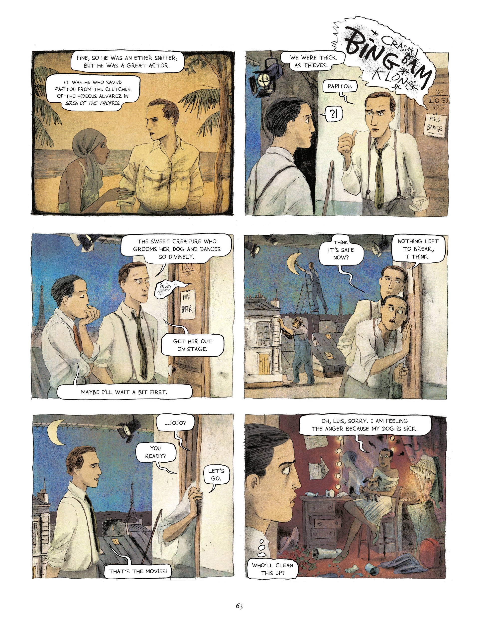 Dalí (2023-) issue 1 - Page 65