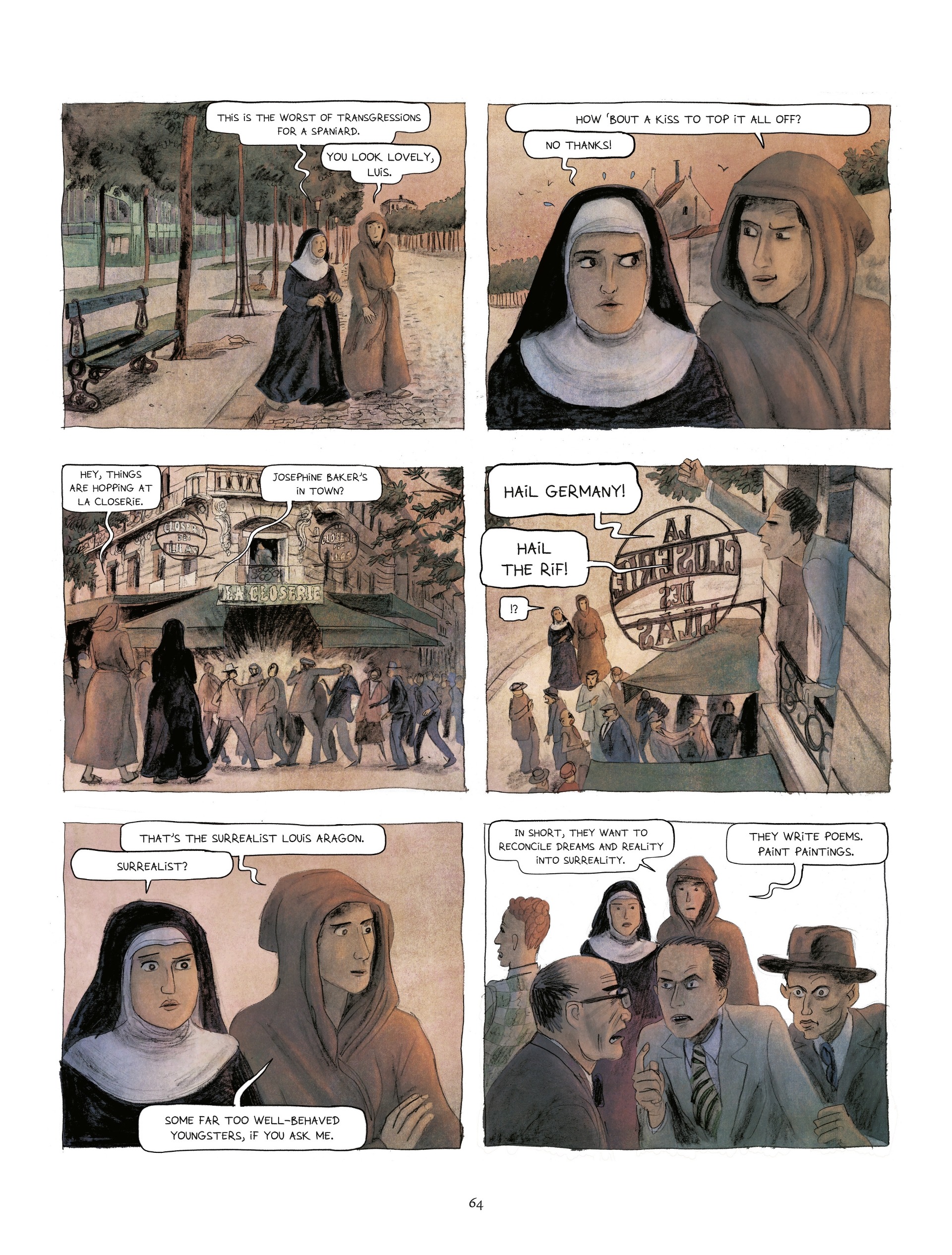 Dalí (2023-) issue 1 - Page 66