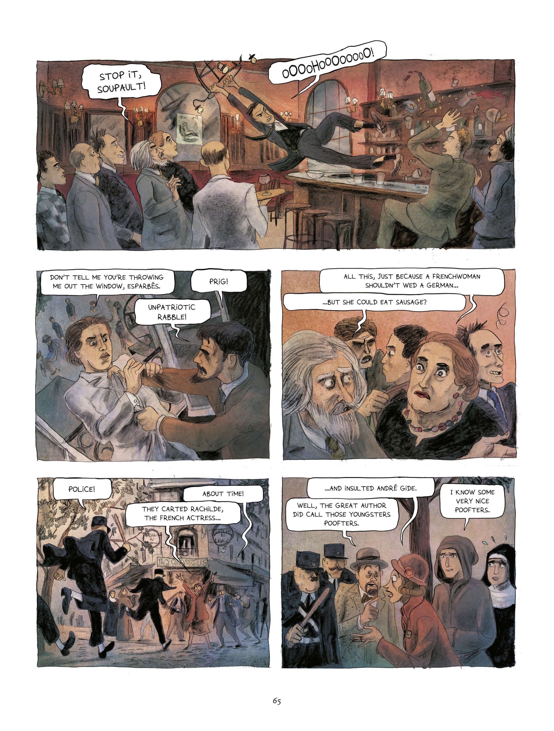 Dalí (2023-) issue 1 - Page 67