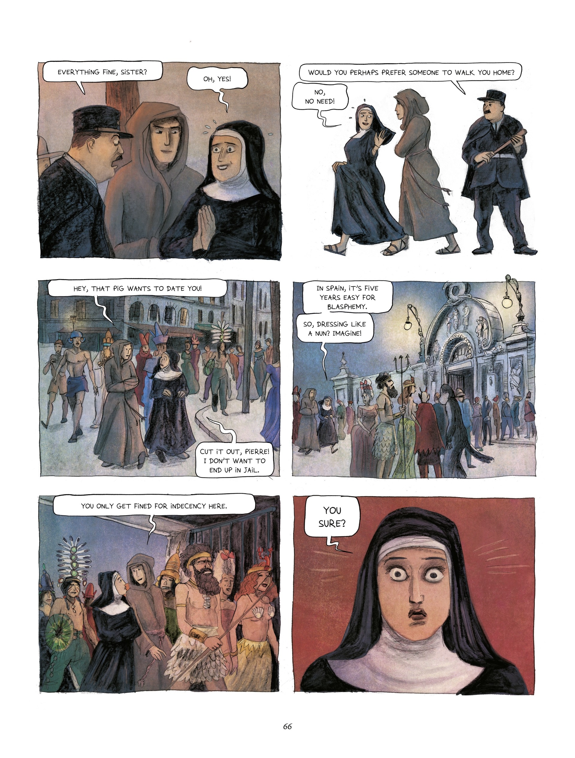 Dalí (2023-) issue 1 - Page 68