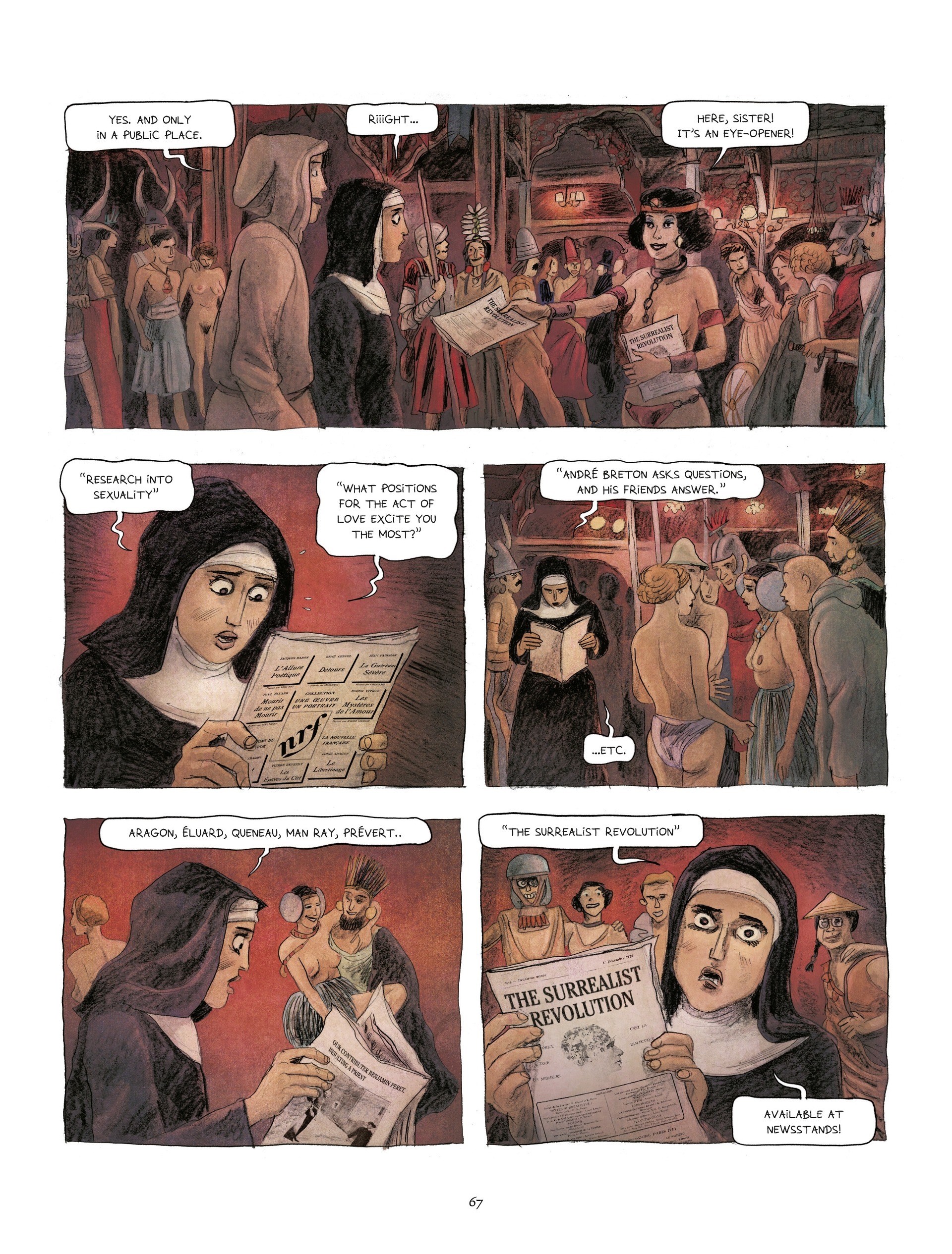 Dalí (2023-) issue 1 - Page 69