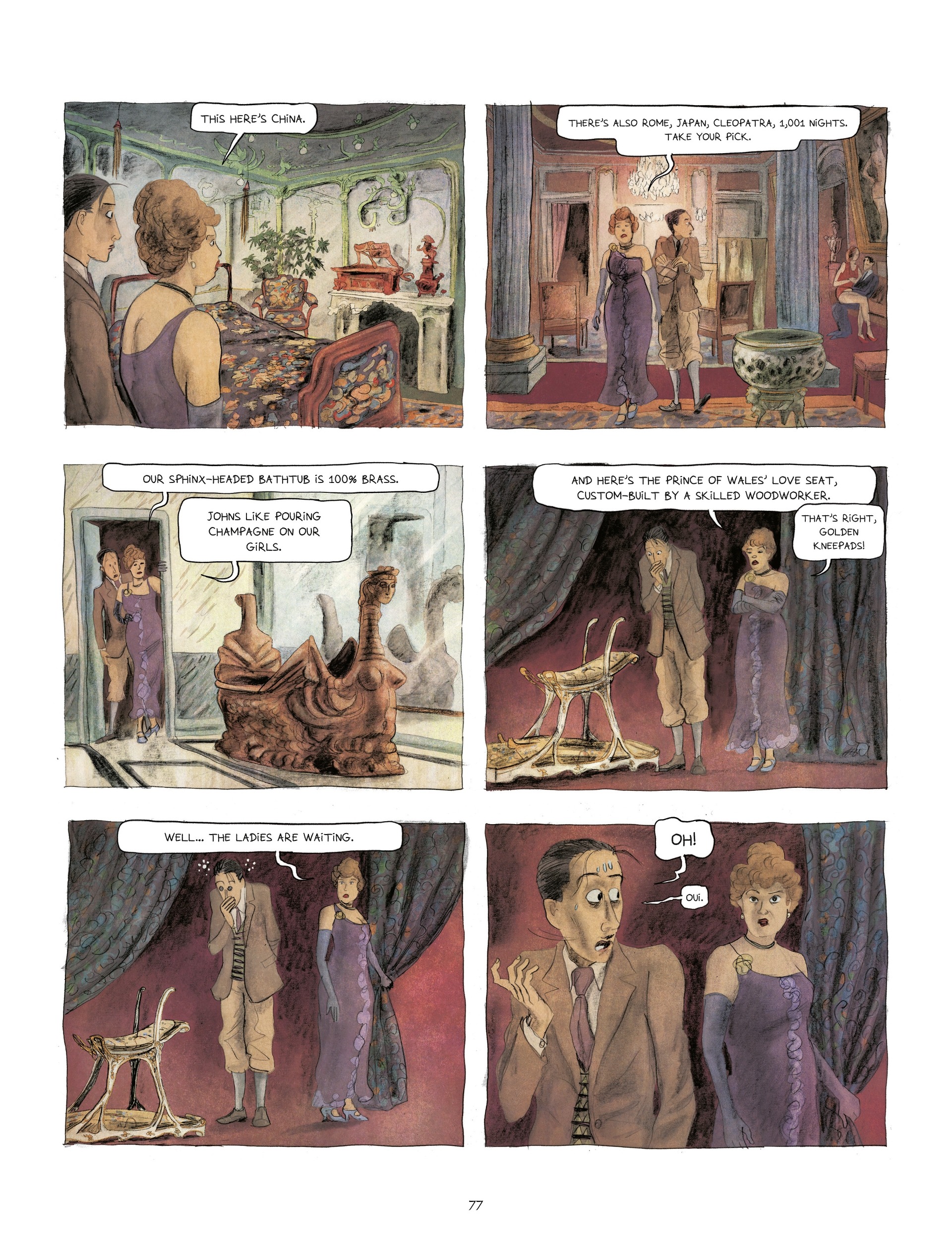 Dalí (2023-) issue 1 - Page 79