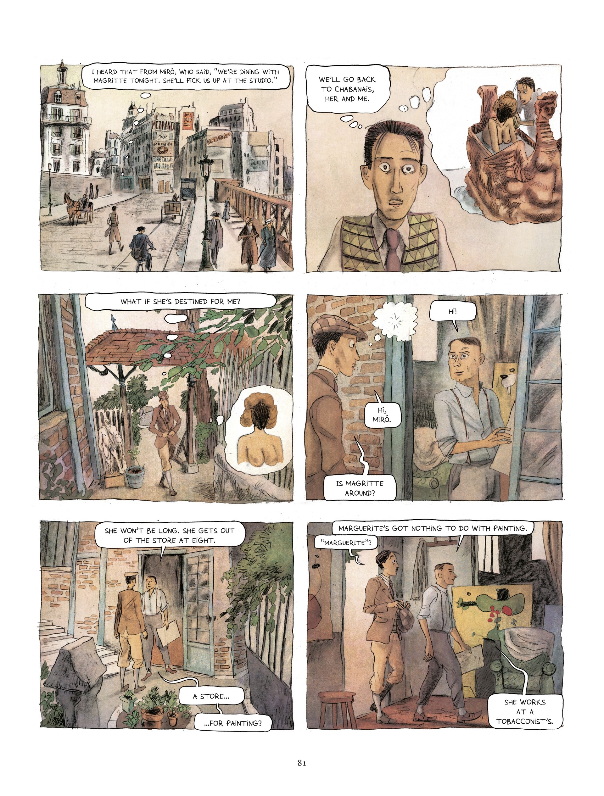 Dalí (2023-) issue 1 - Page 83