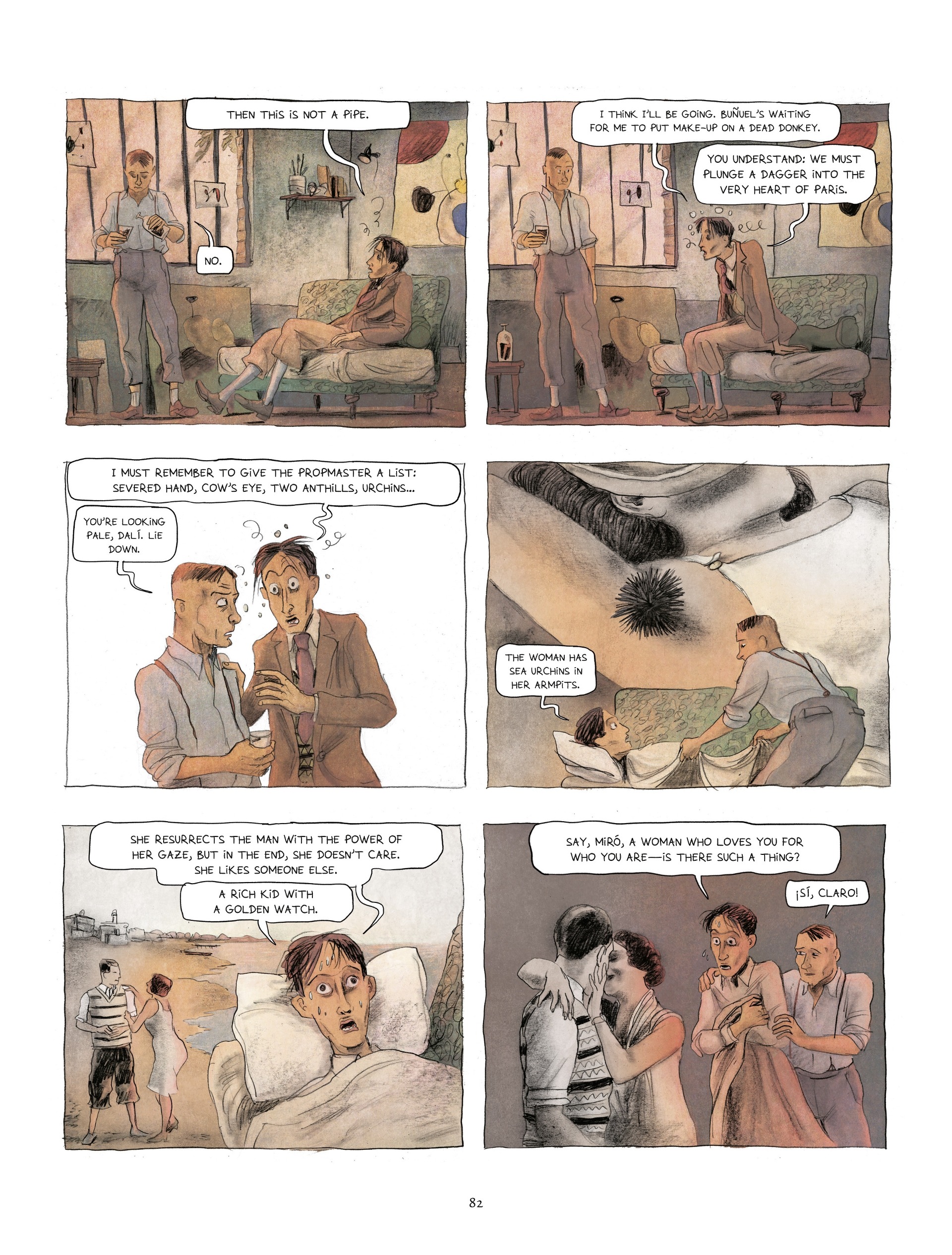 Dalí (2023-) issue 1 - Page 84