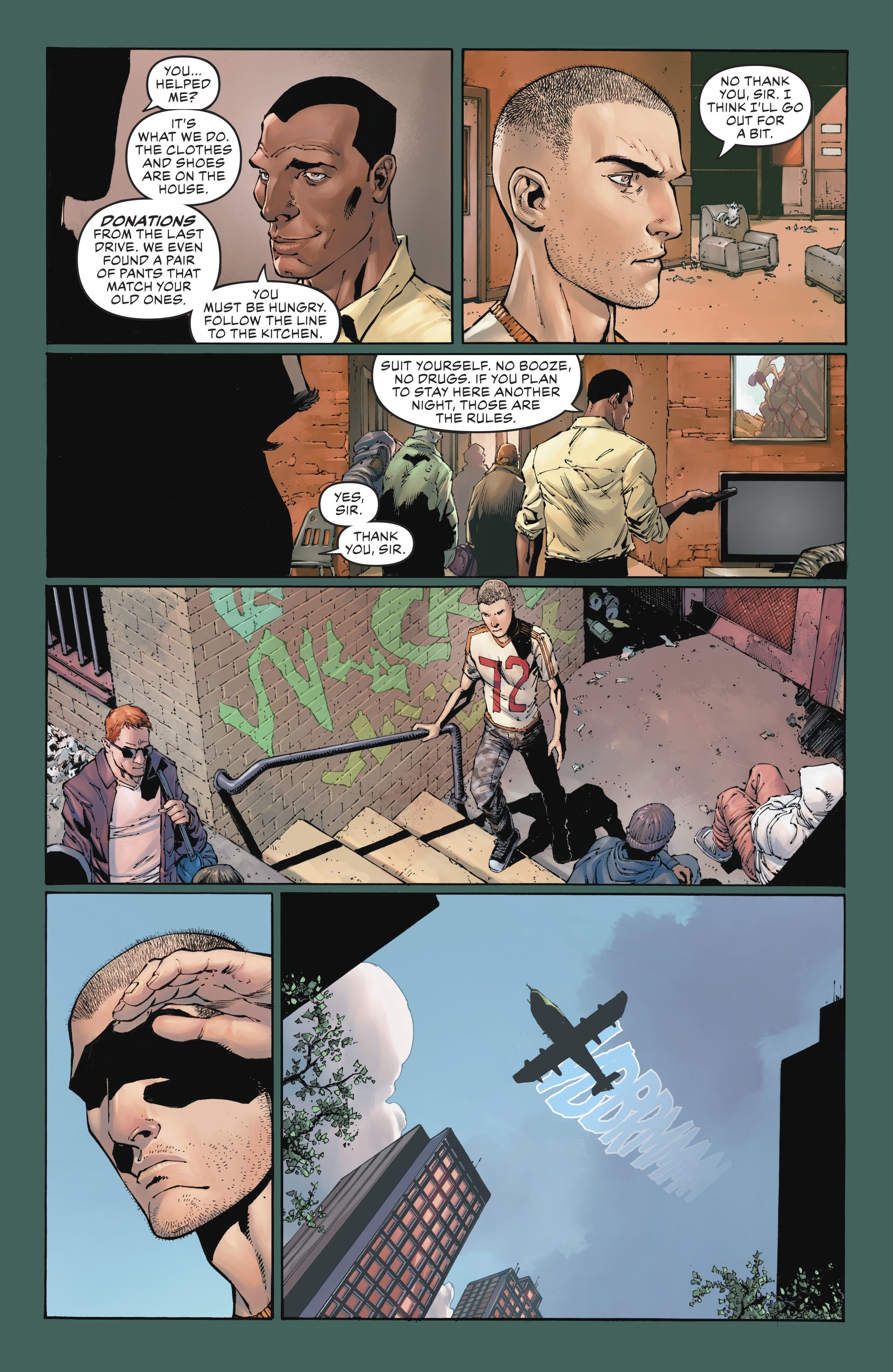 Damage (2018-) issue 2 - Page 10