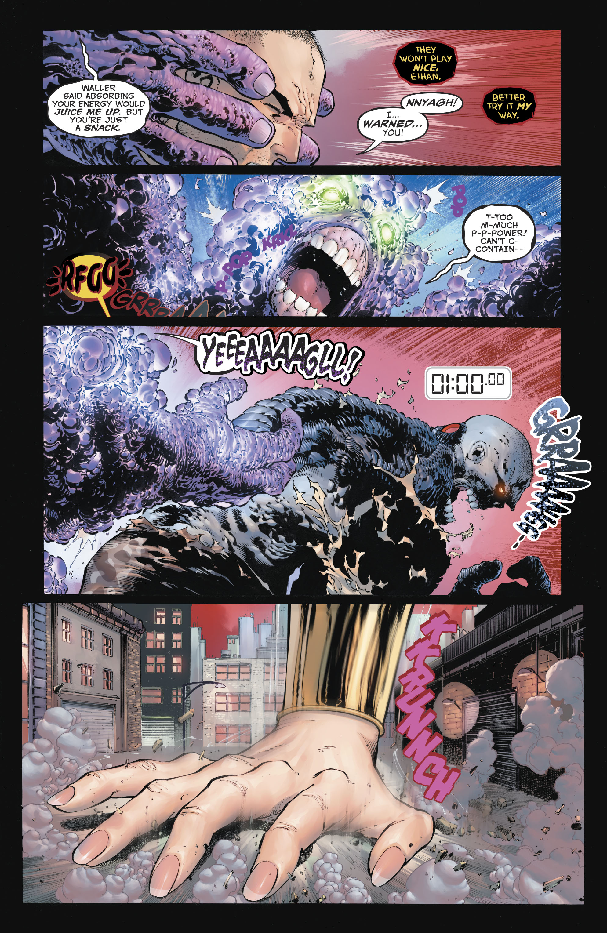 Damage (2018-) issue 2 - Page 15