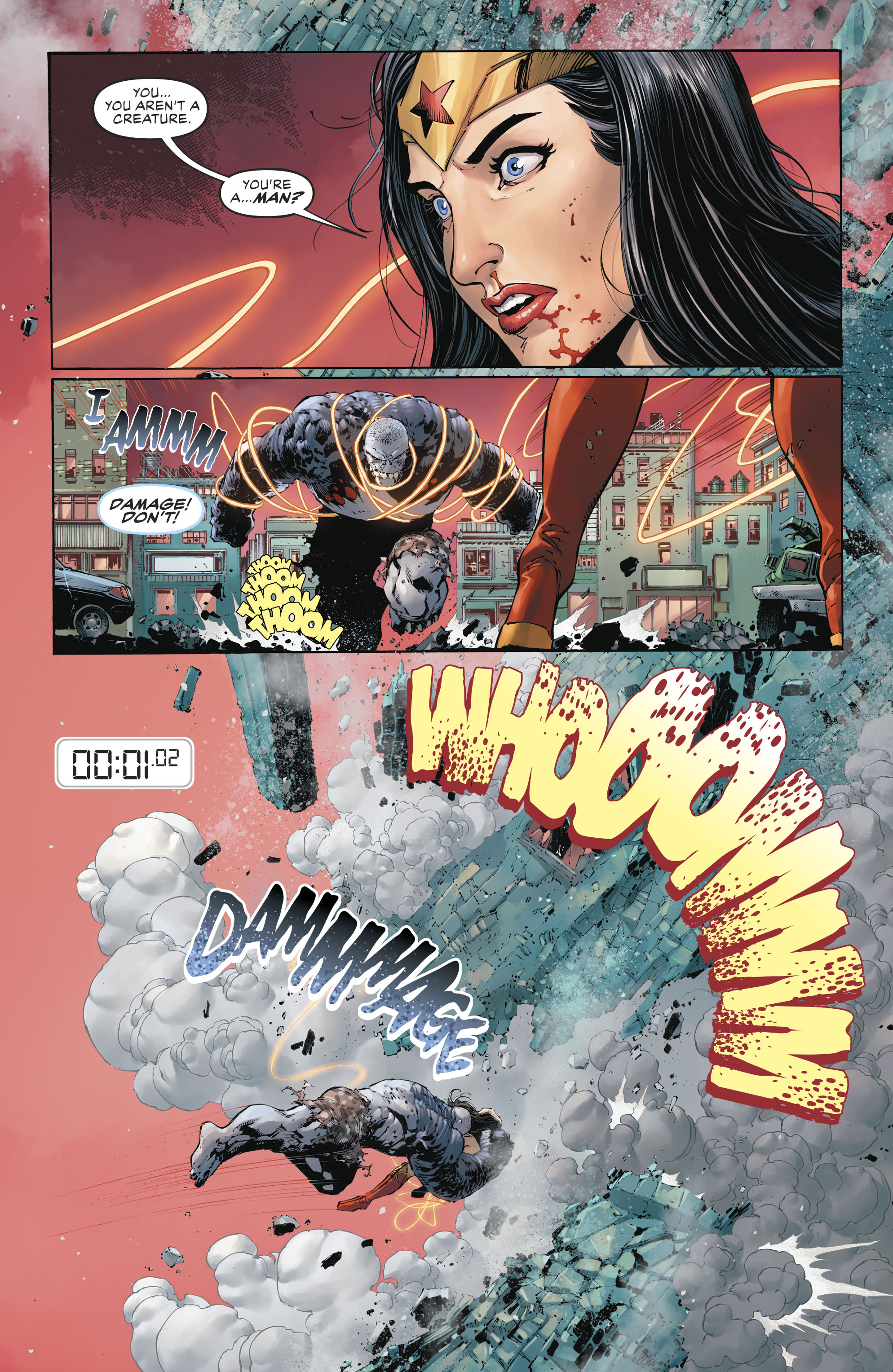 Damage (2018-) issue 3 - Page 12