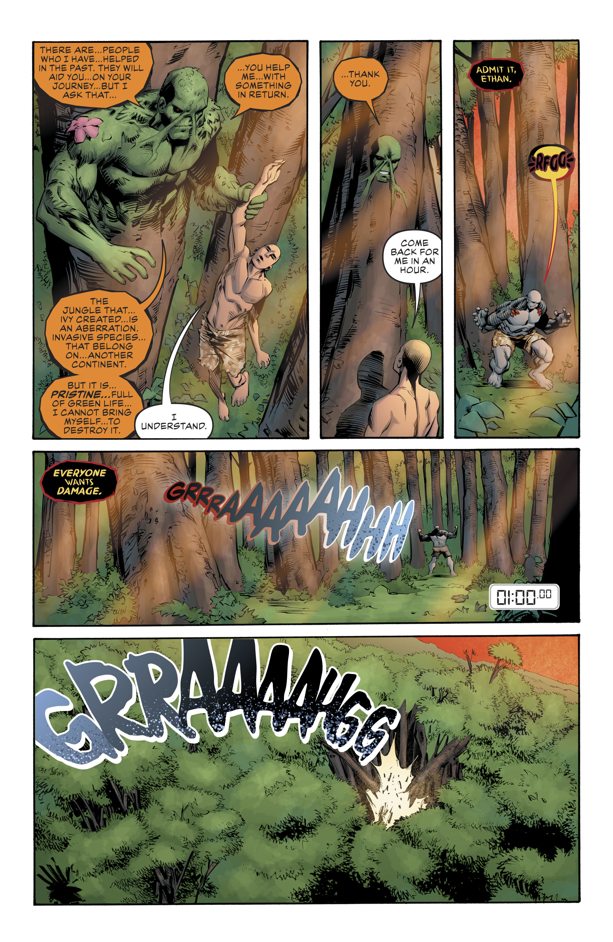 Damage (2018-) issue 6 - Page 19