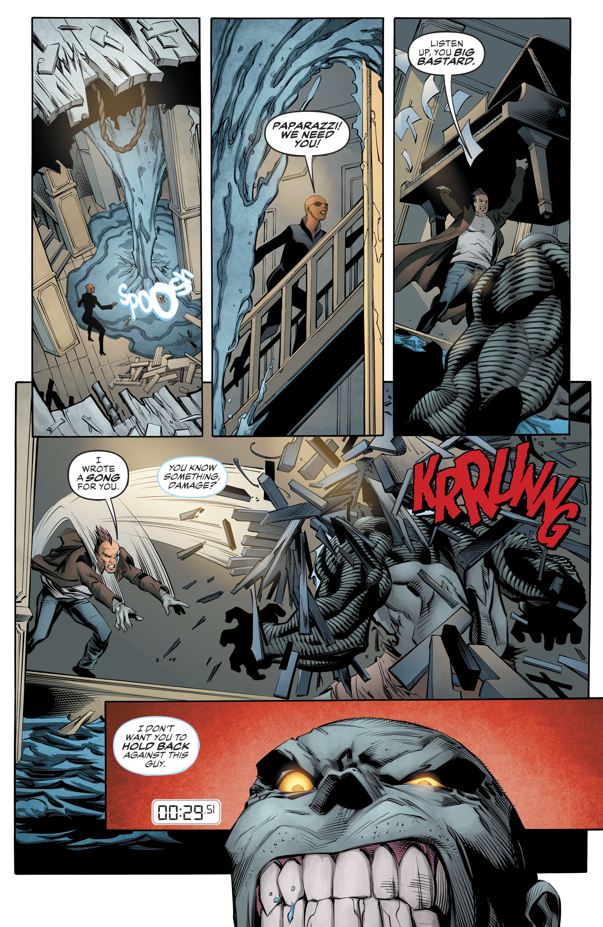 Damage (2018-) issue 7 - Page 10