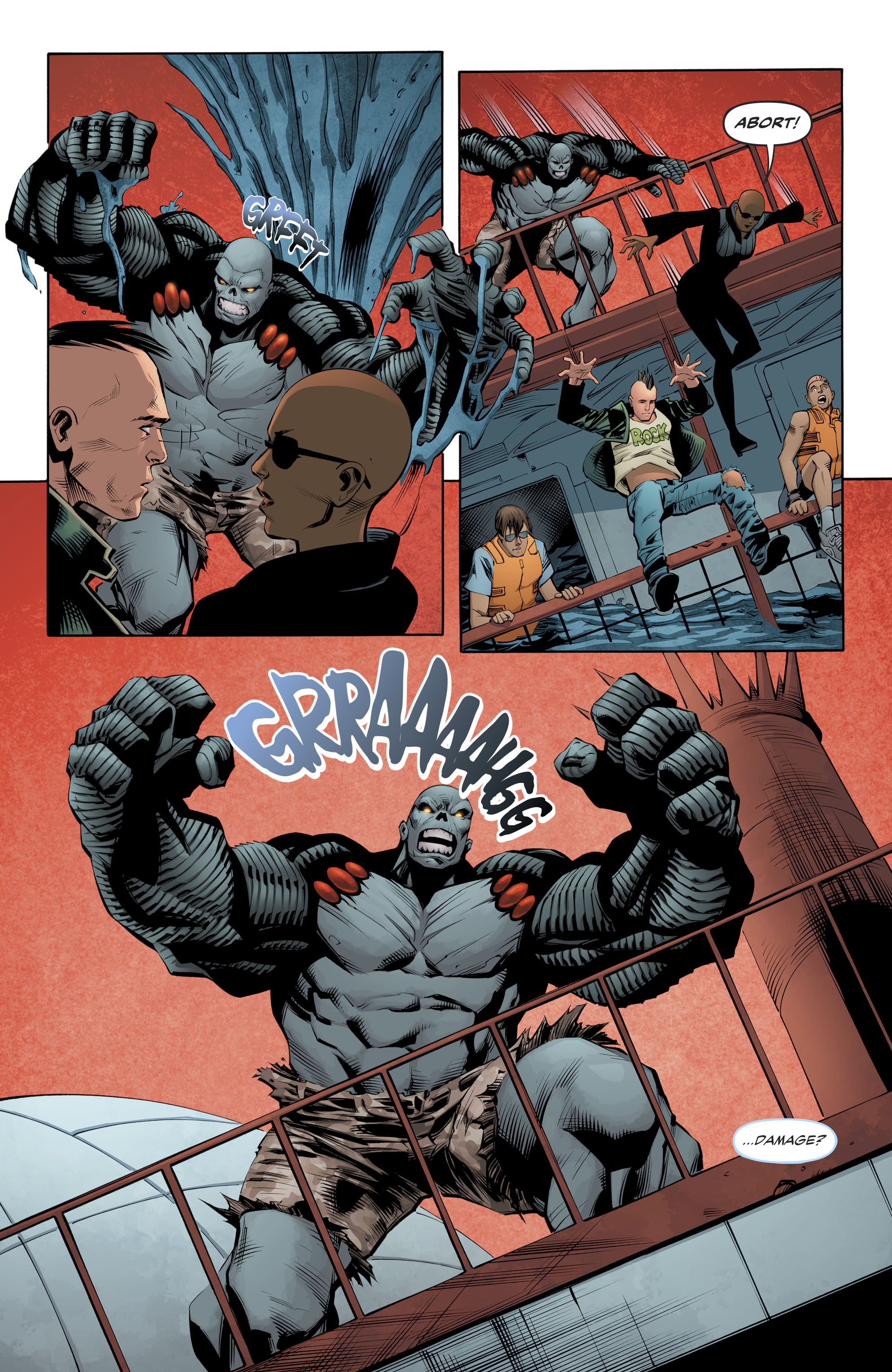 Damage (2018-) issue 7 - Page 16