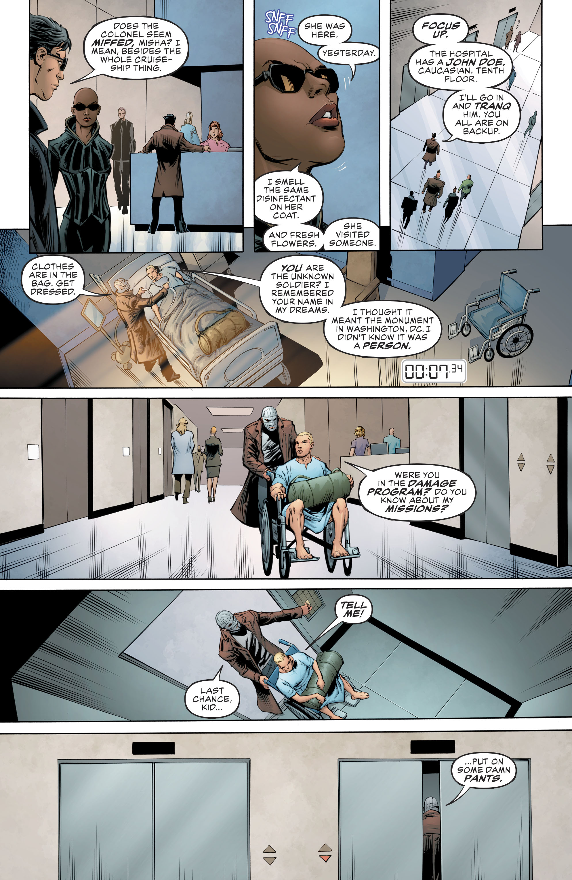 Damage (2018-) issue 8 - Page 7