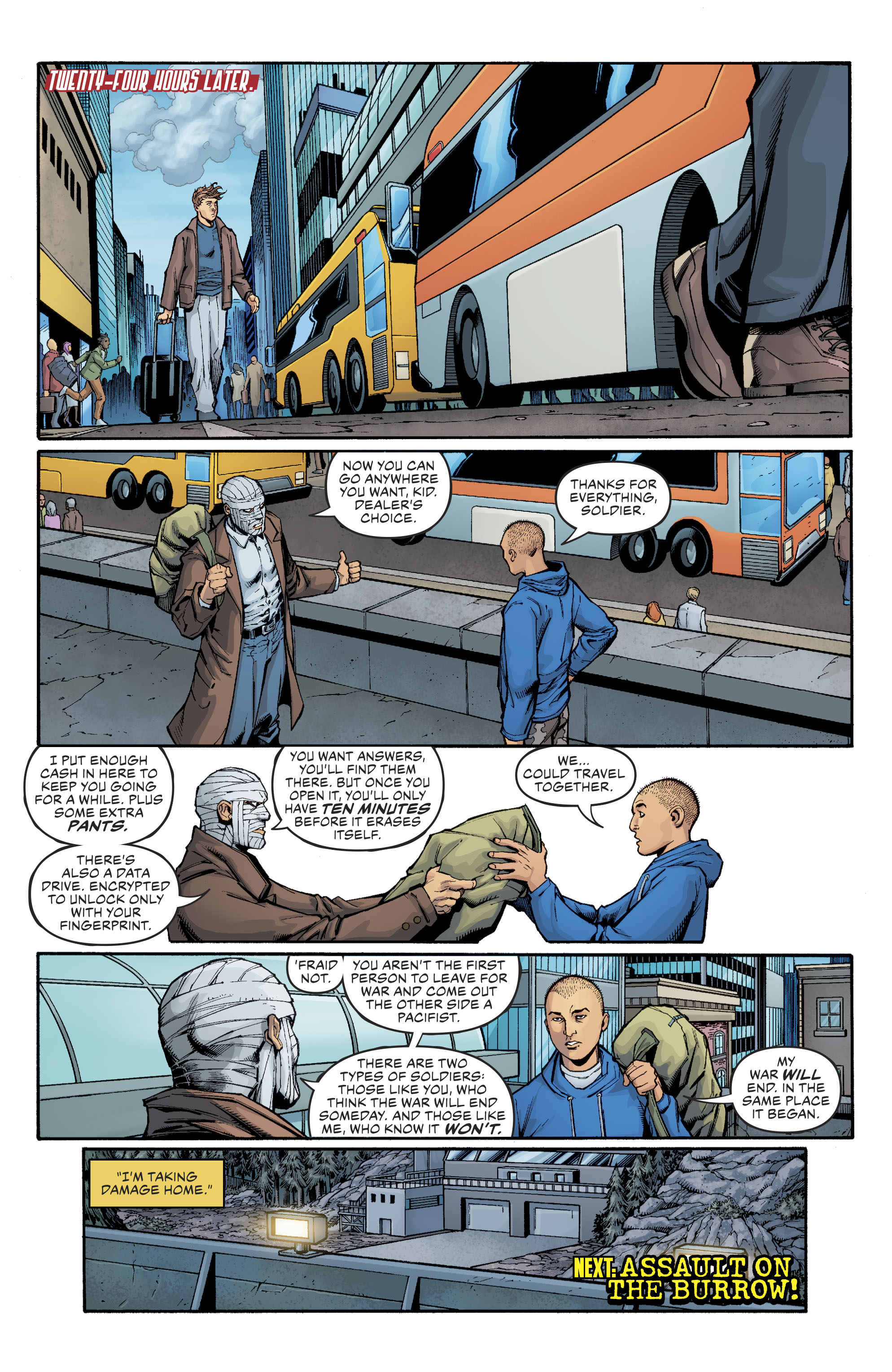 Damage (2018-) issue 9 - Page 20