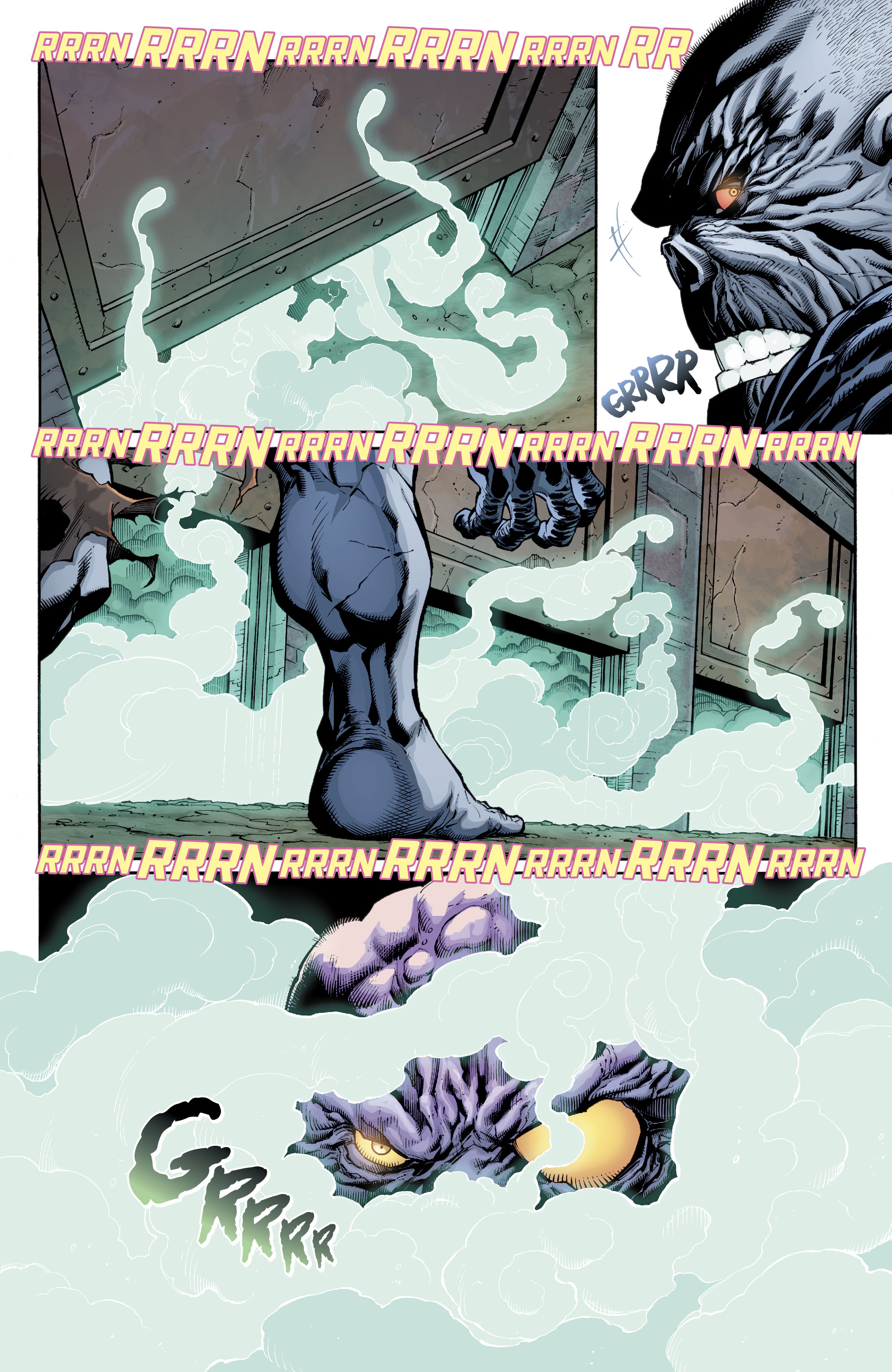 Damage (2018-) issue Annual 1 - Page 10