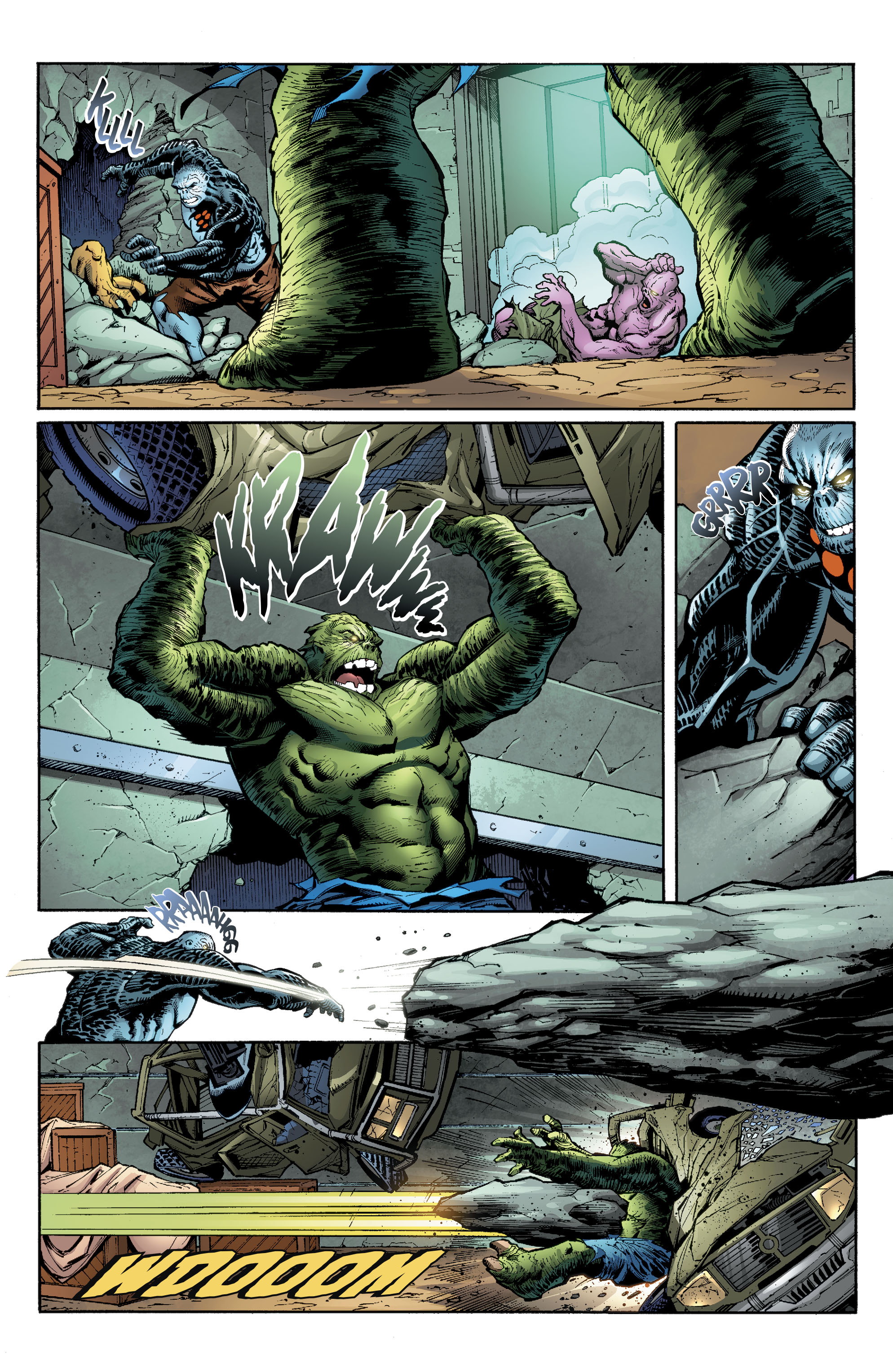 Damage (2018-) issue Annual 1 - Page 21