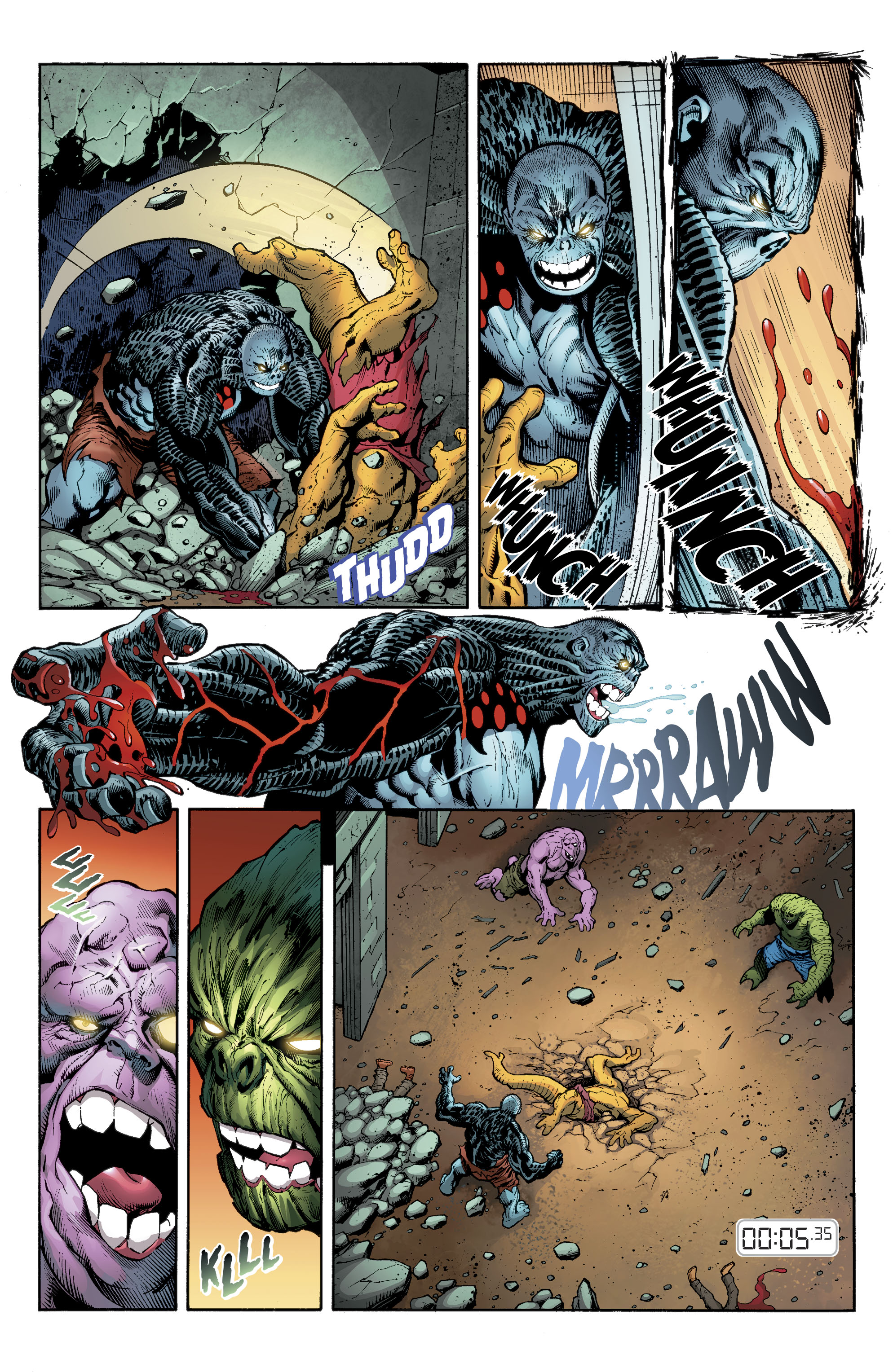 Damage (2018-) issue Annual 1 - Page 22