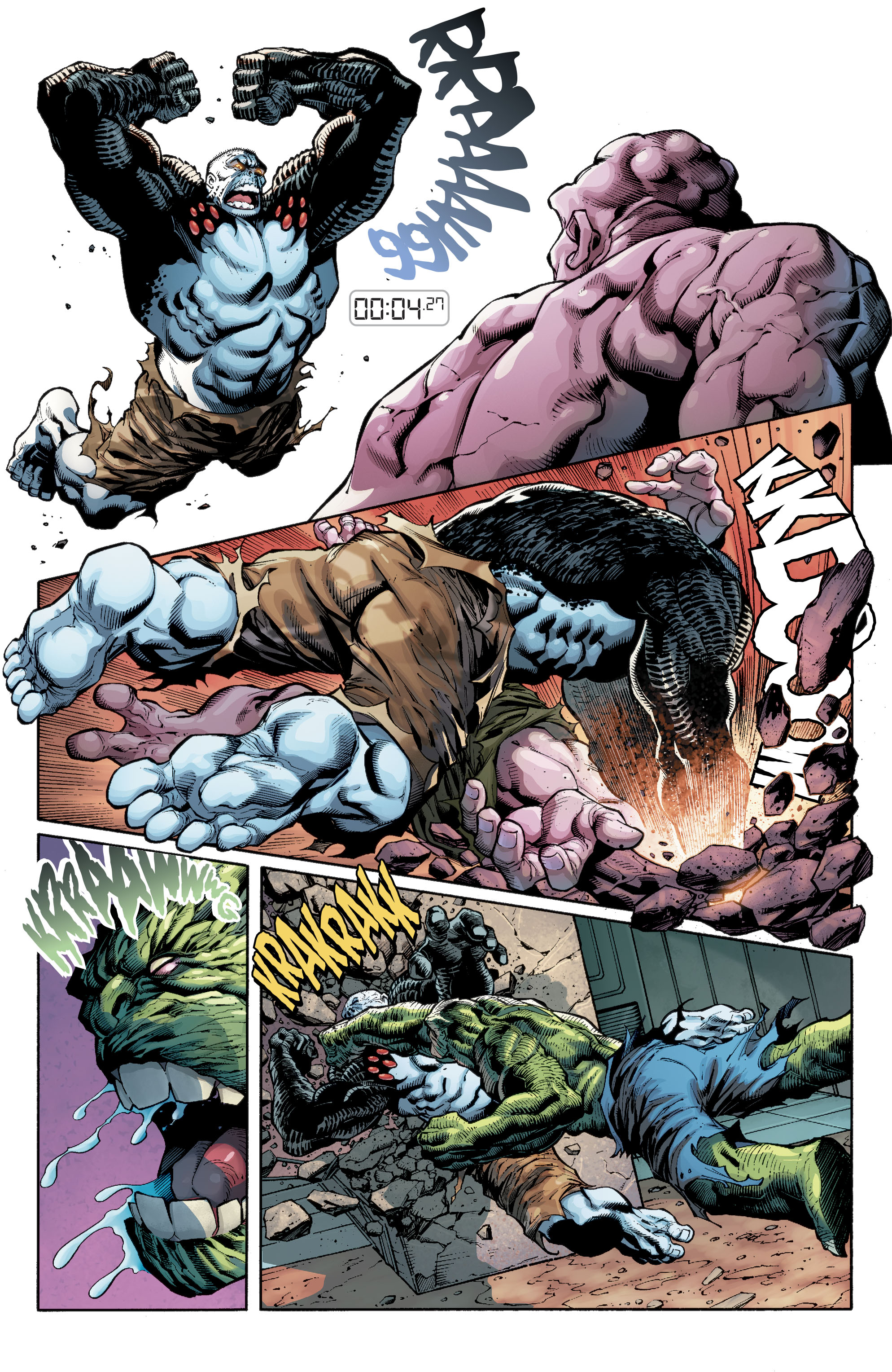 Damage (2018-) issue Annual 1 - Page 26