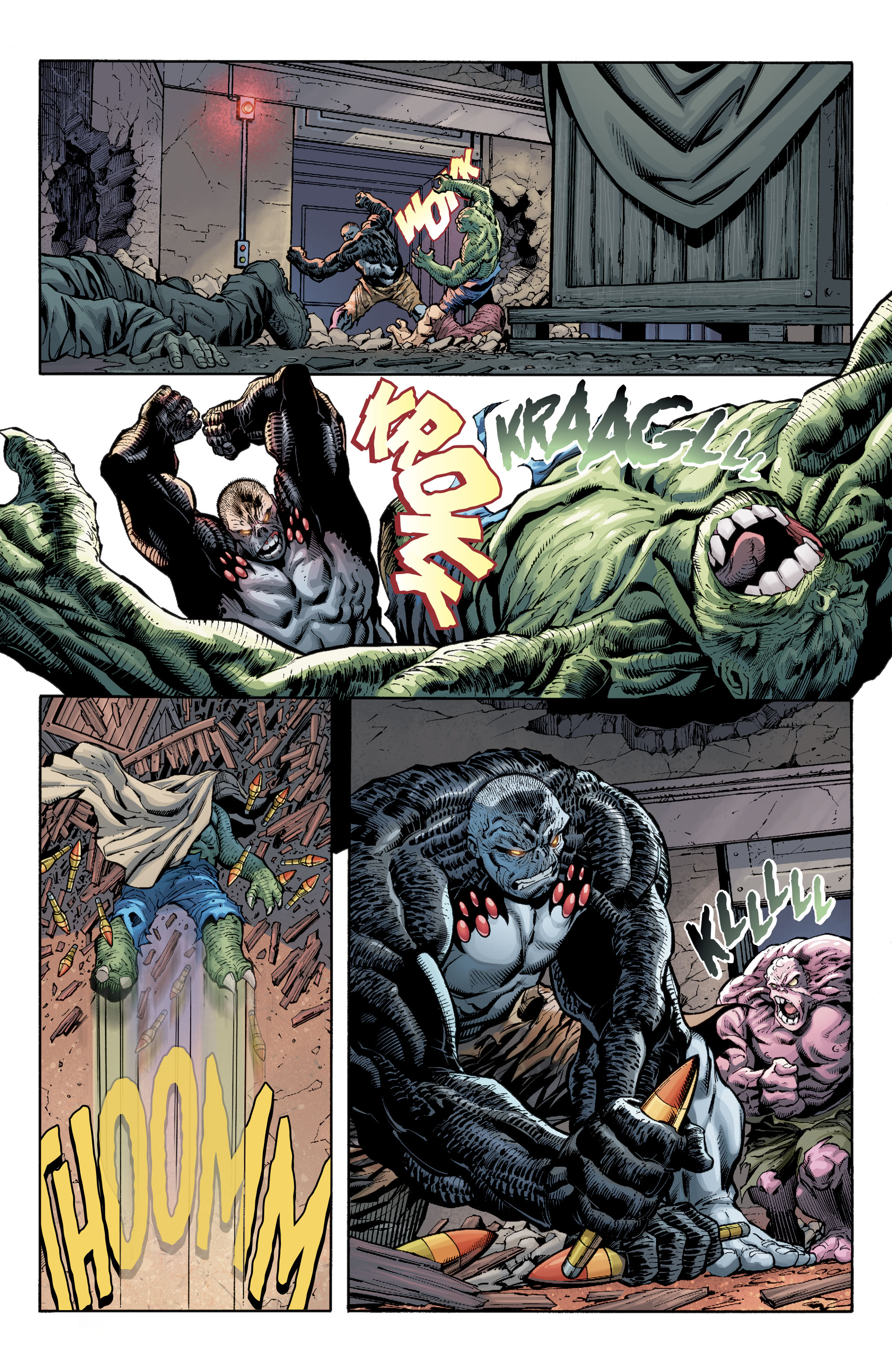 Damage (2018-) issue Annual 1 - Page 27