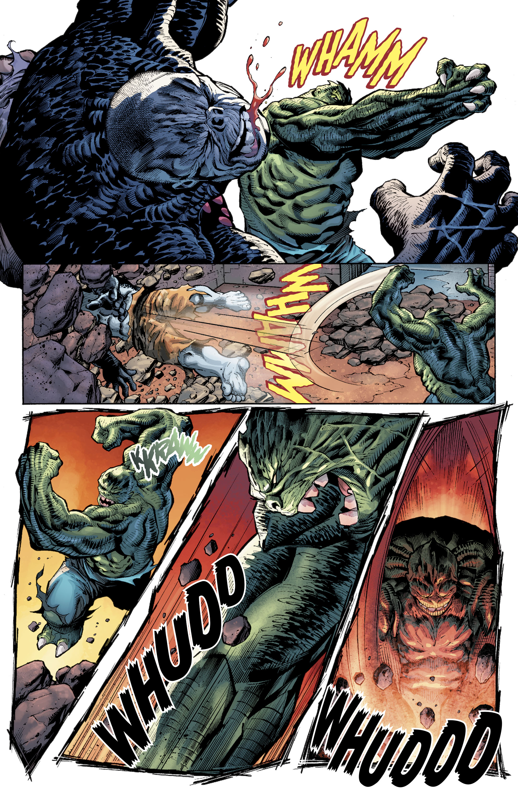 Damage (2018-) issue Annual 1 - Page 30