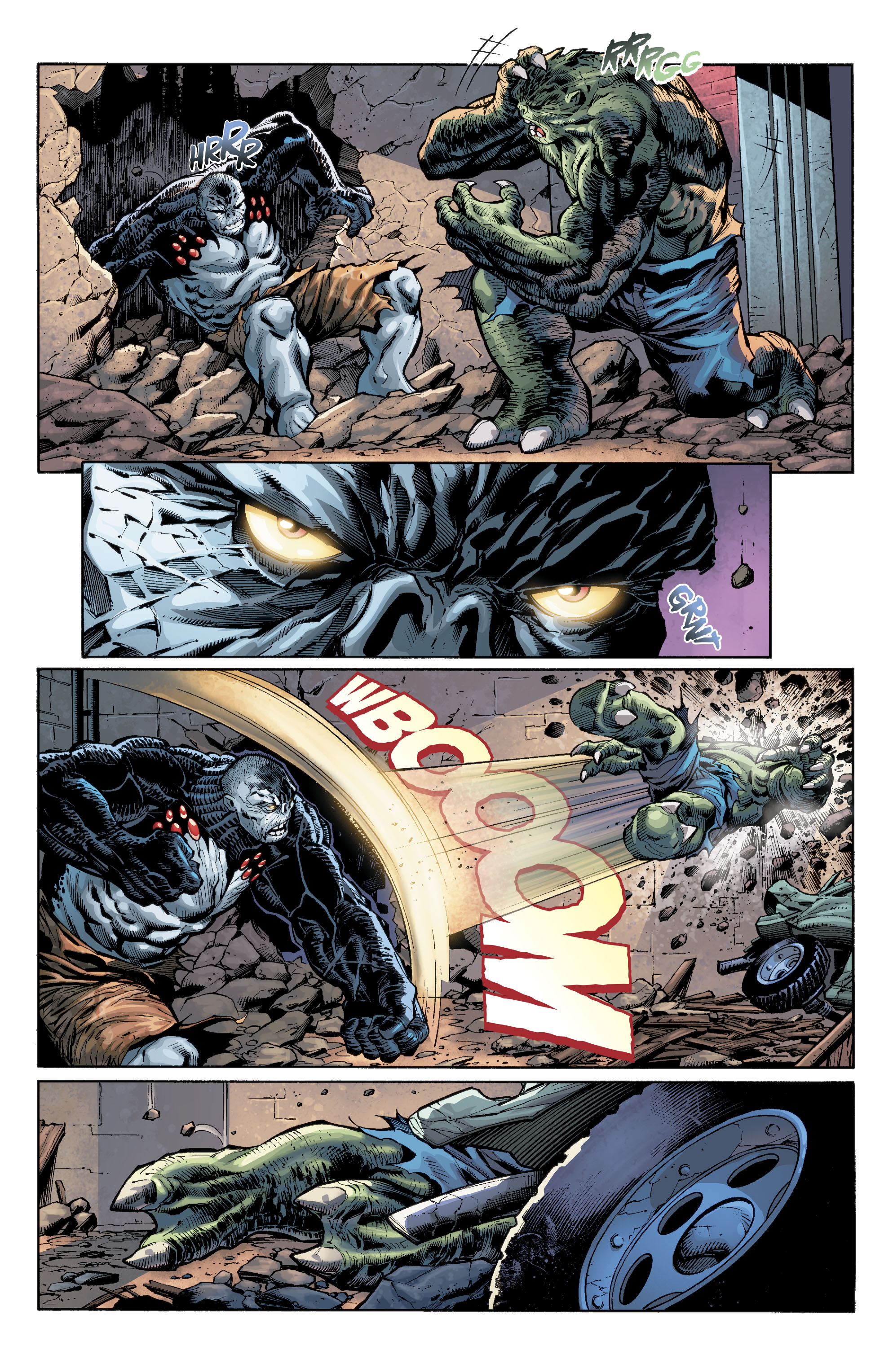 Damage (2018-) issue Annual 1 - Page 31