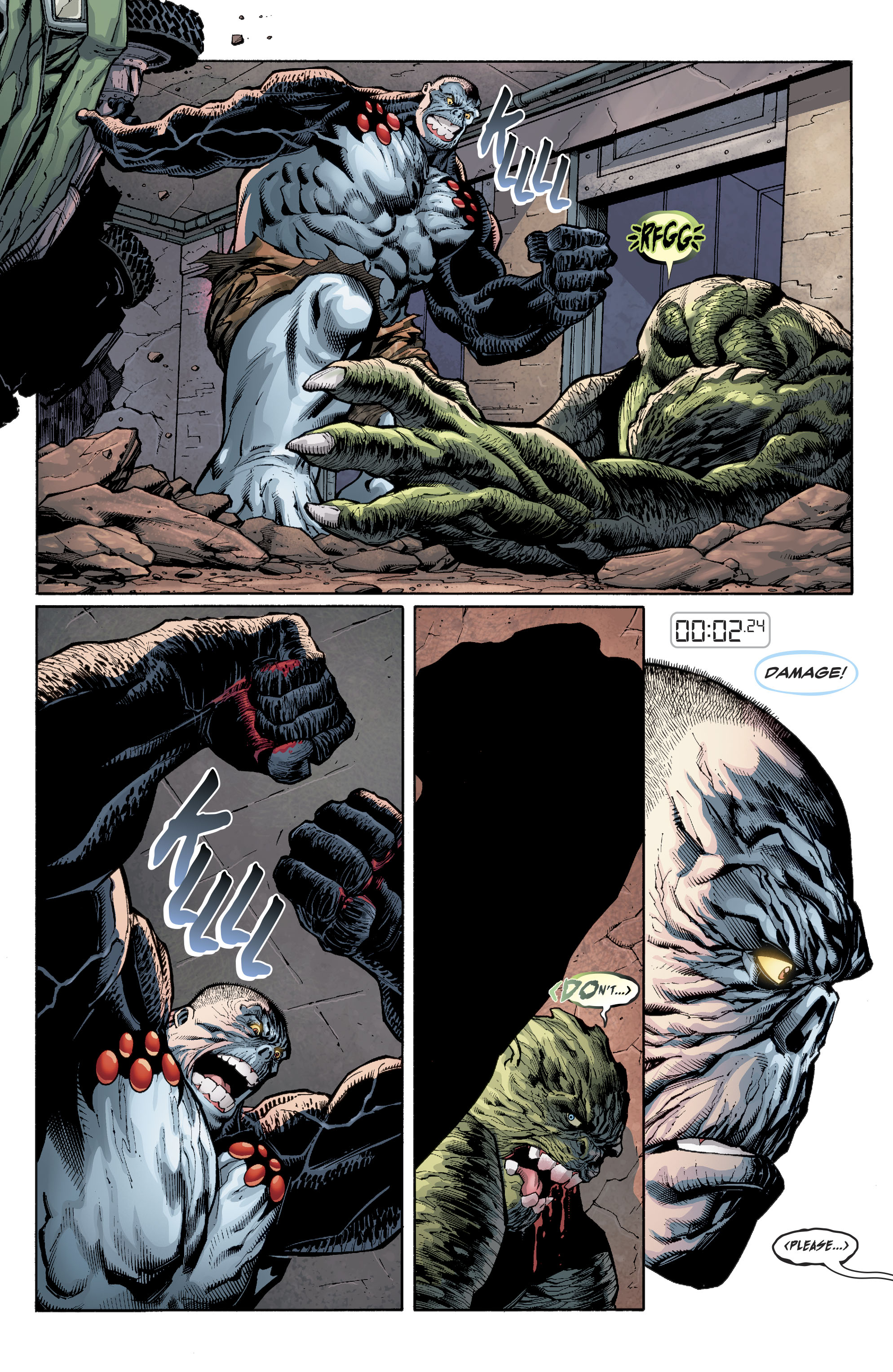 Damage (2018-) issue Annual 1 - Page 32