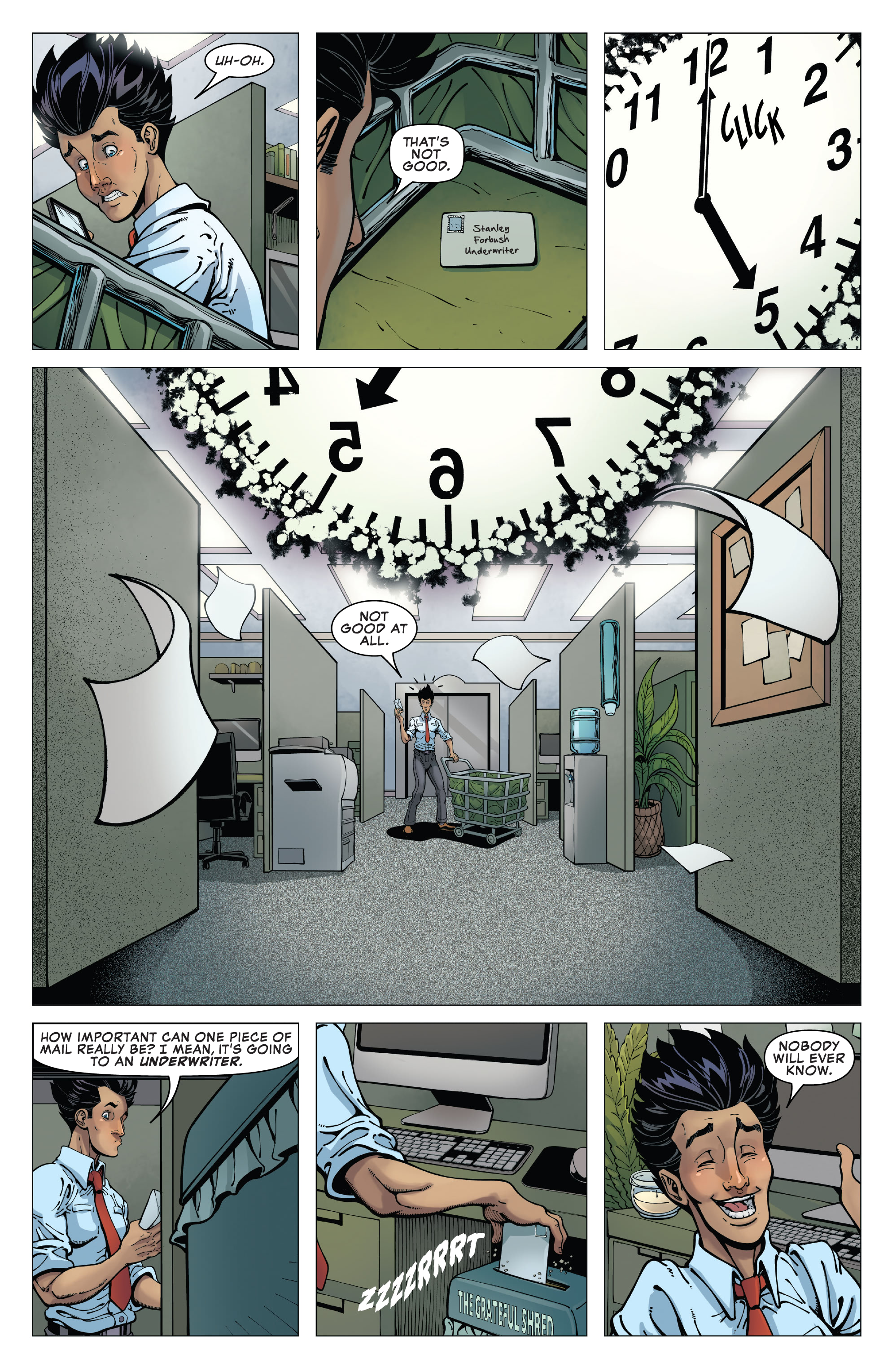 Damage Control (2022-) issue 1 - Page 18