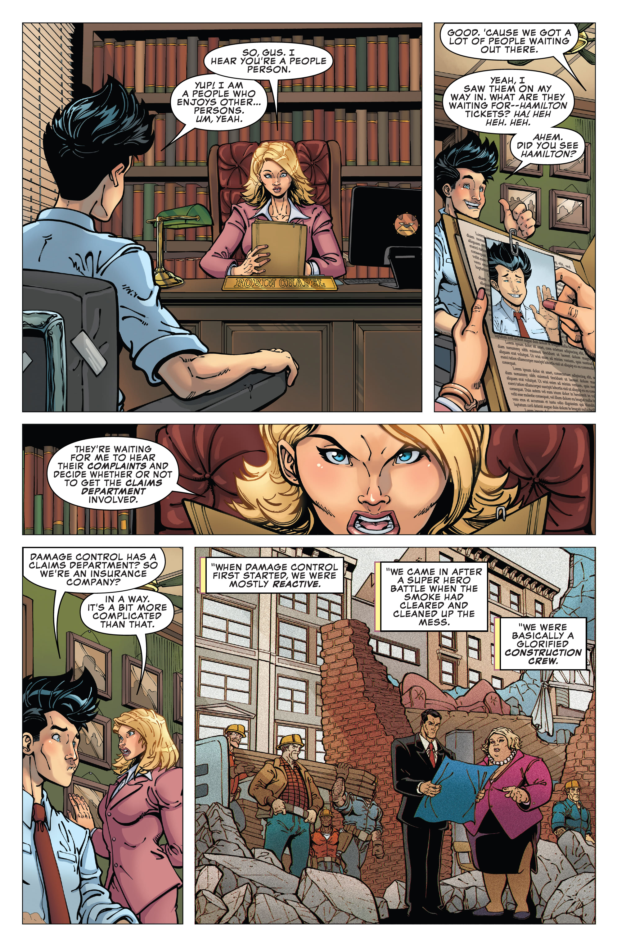 Damage Control (2022-) issue 2 - Page 6