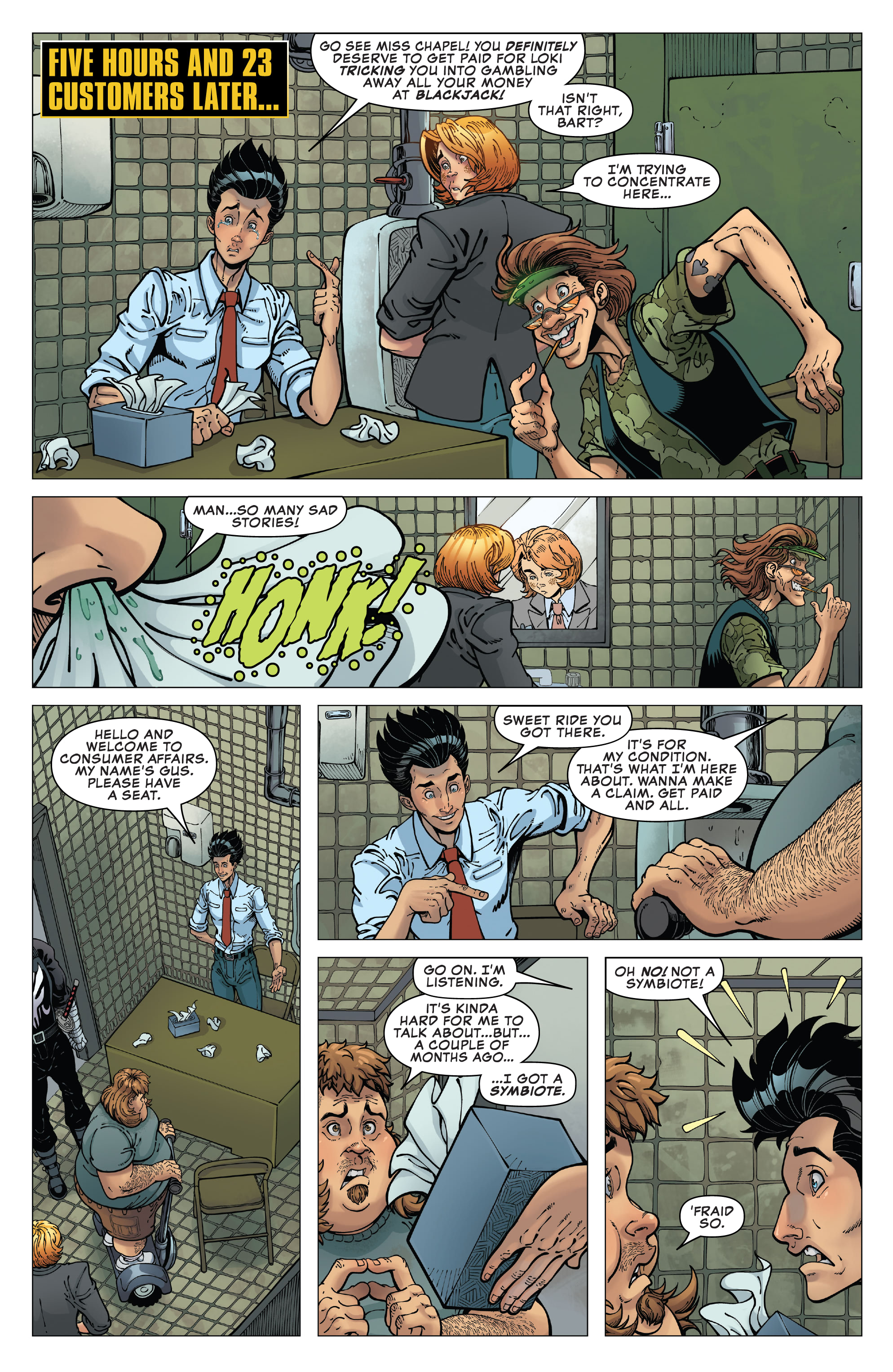 Damage Control (2022-) issue 2 - Page 11