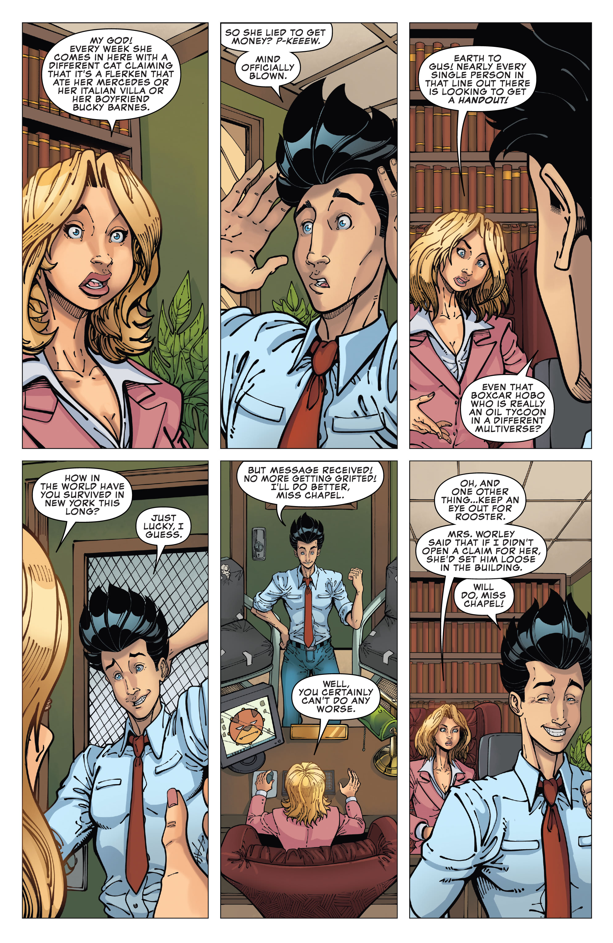 Damage Control (2022-) issue 2 - Page 15